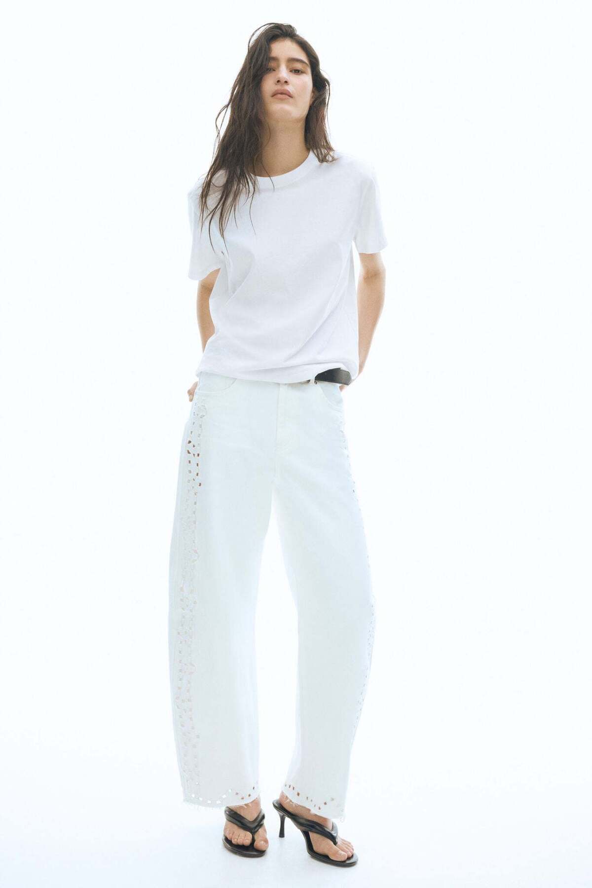 H&M Cotton T-shirt