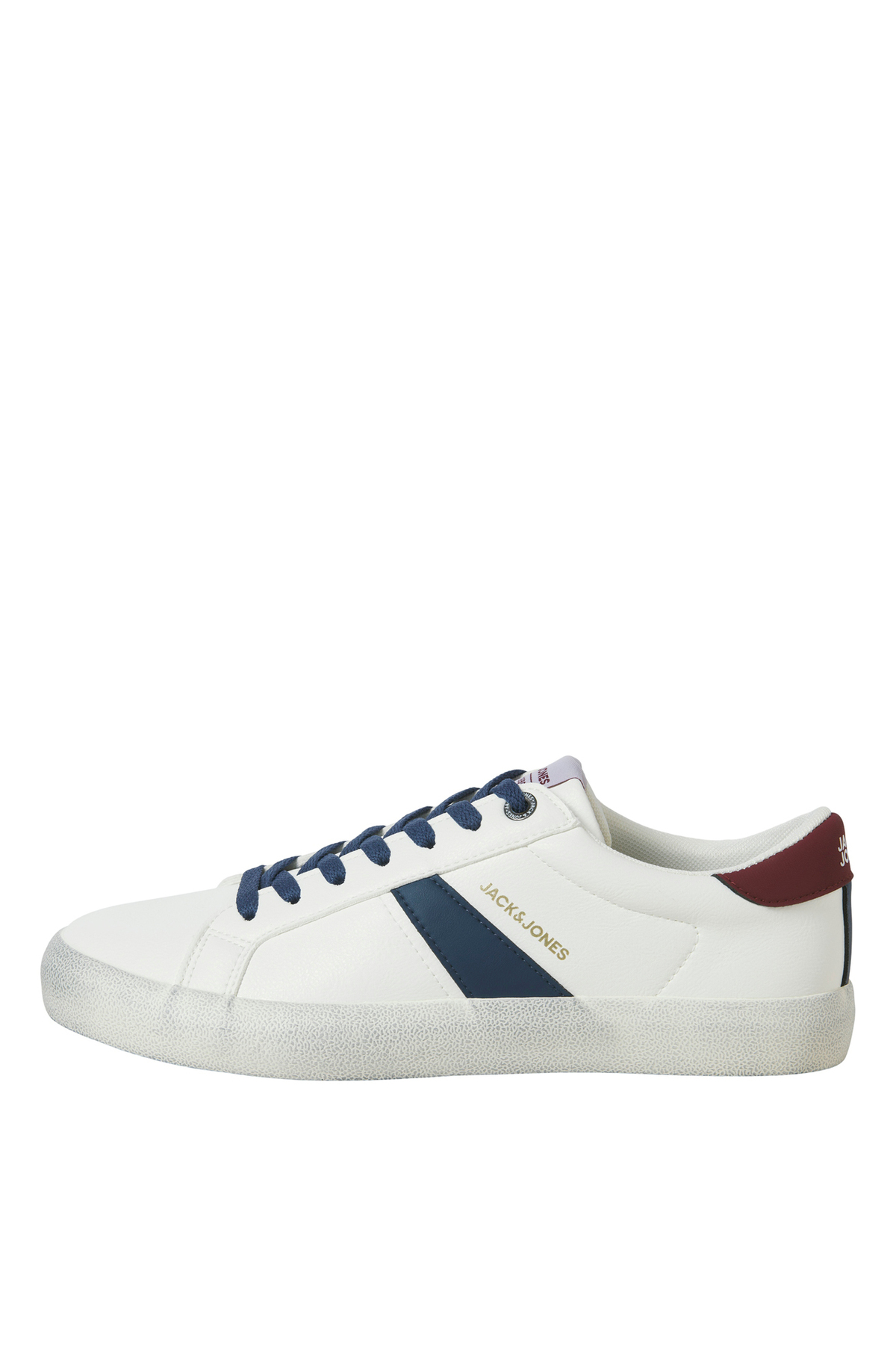 کفش ورزشی مردانه Ecru JFWAXEL PU SNEAKER جک اند جونز کفش اسنیکر Jack & Jones