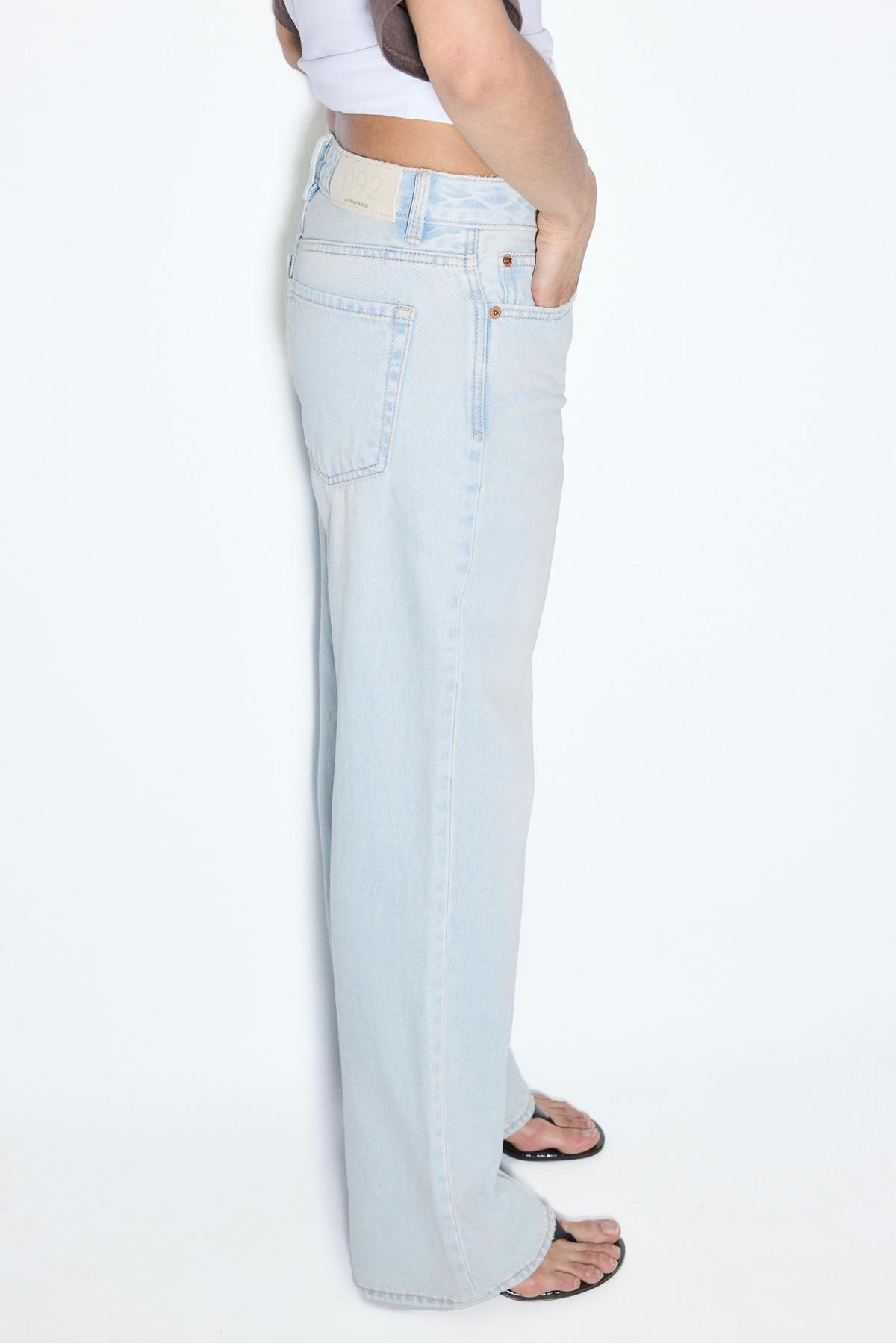 Stradivarius D92 Straight geniş paça