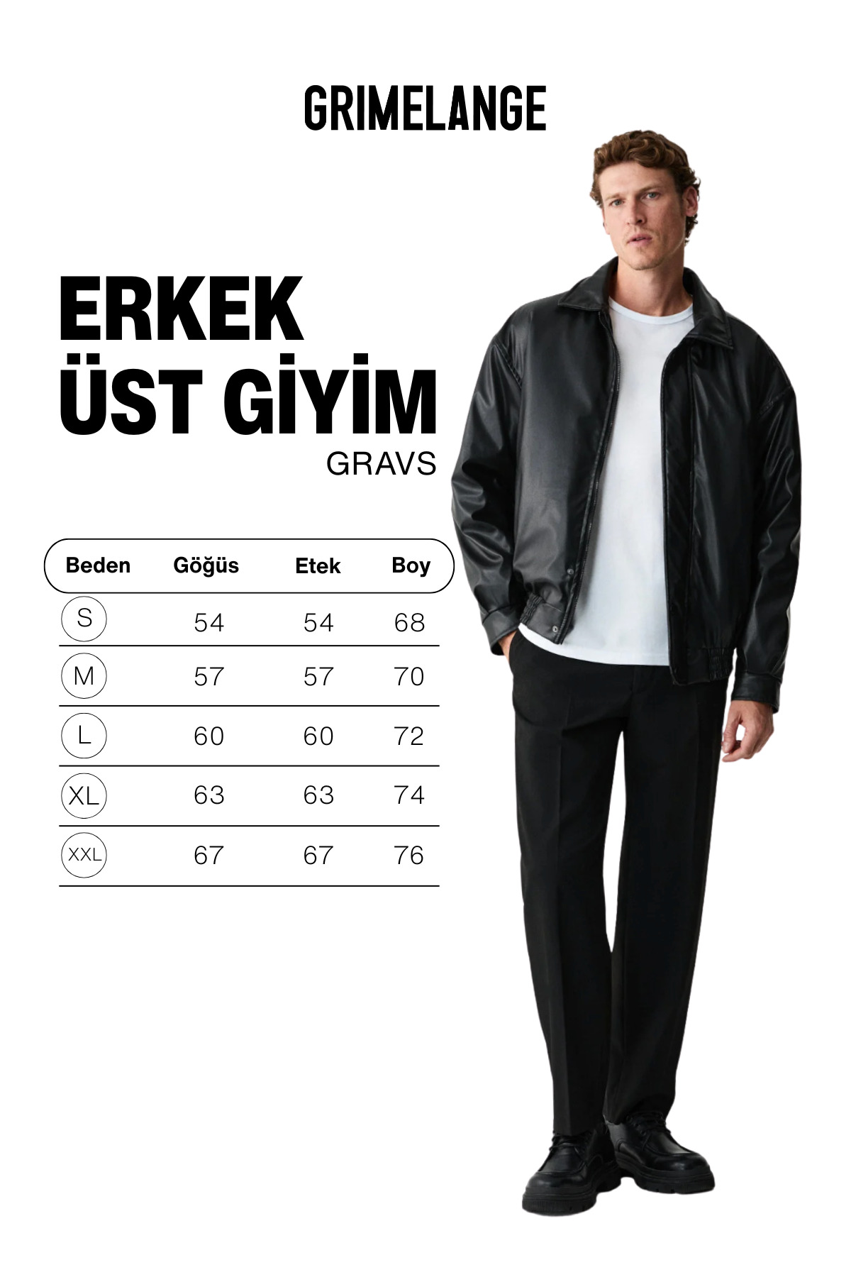 GRIMELANGE GRAVS Erkek %100 Pamuklu Yumuşak Kumaşlı Yuvarlak Yakalı Uzun Kollu Ekru T-Shirt görsel 7