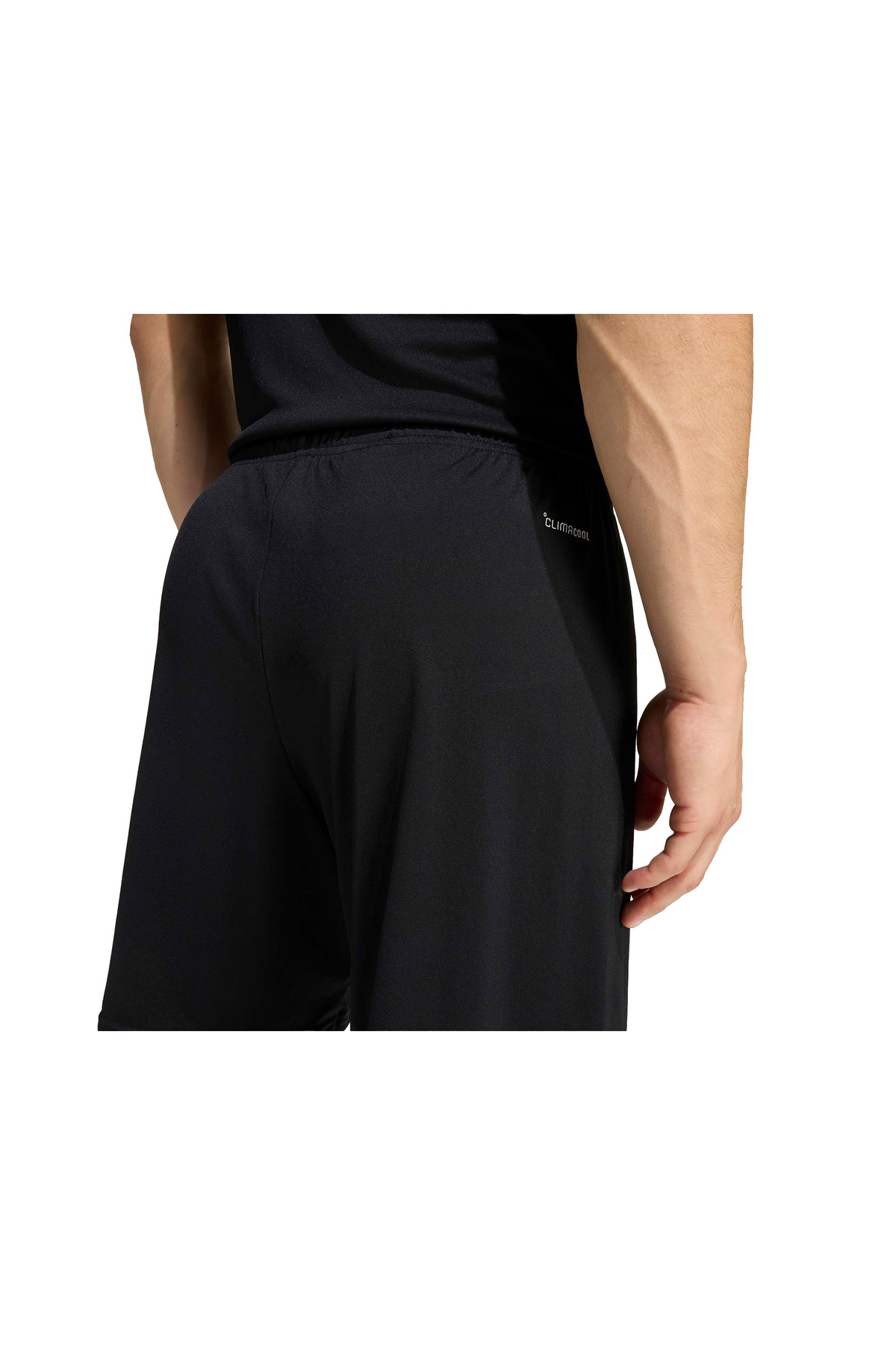 adidas Erkek Running Hızlı Kuruma Micropoly Antrenman Halısaha Fitness Günlük Outdoor Şort görsel 4