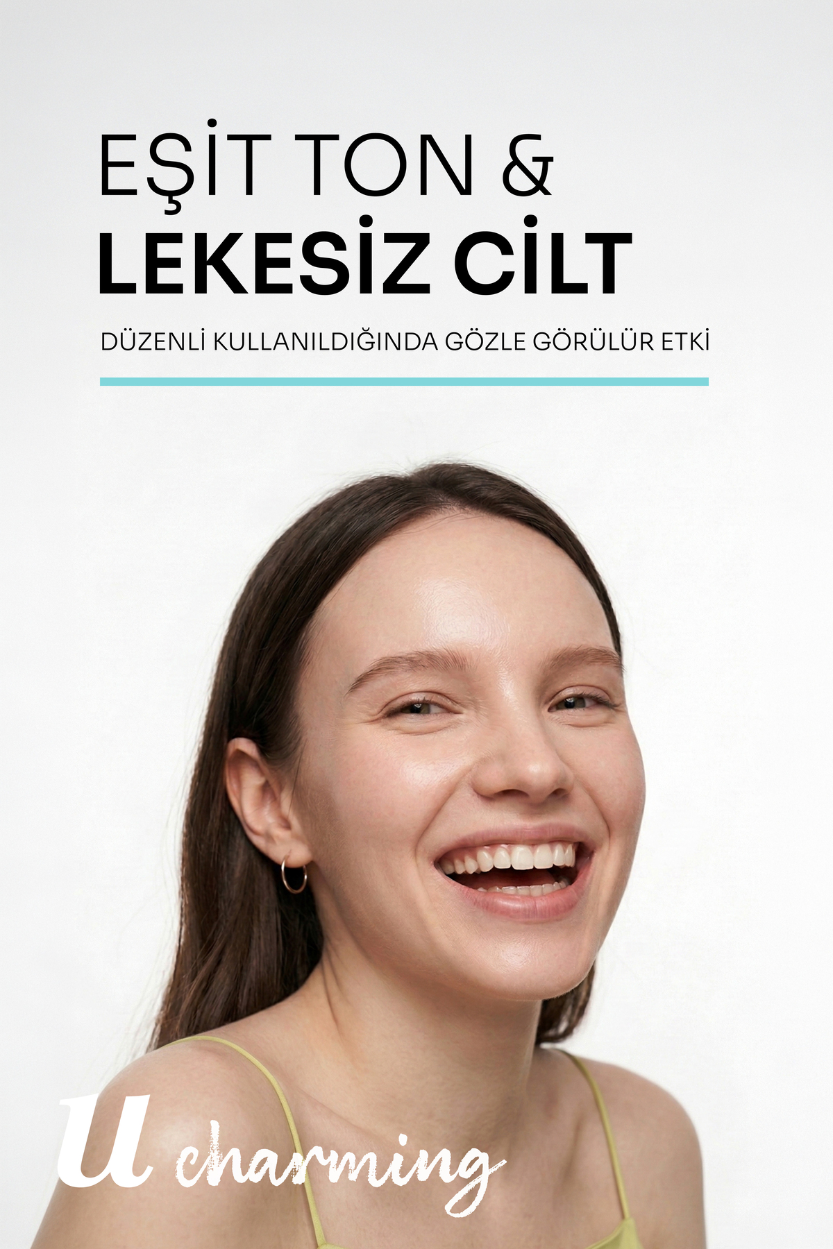 Leke Karşıtı Cilt Tonu Eşitleyici Serum | Alpha Arbutin ve Niacinamide İçeren Aydınlatıcı Bakım | 30 ml — Even Tone — تصویر 2 از 7