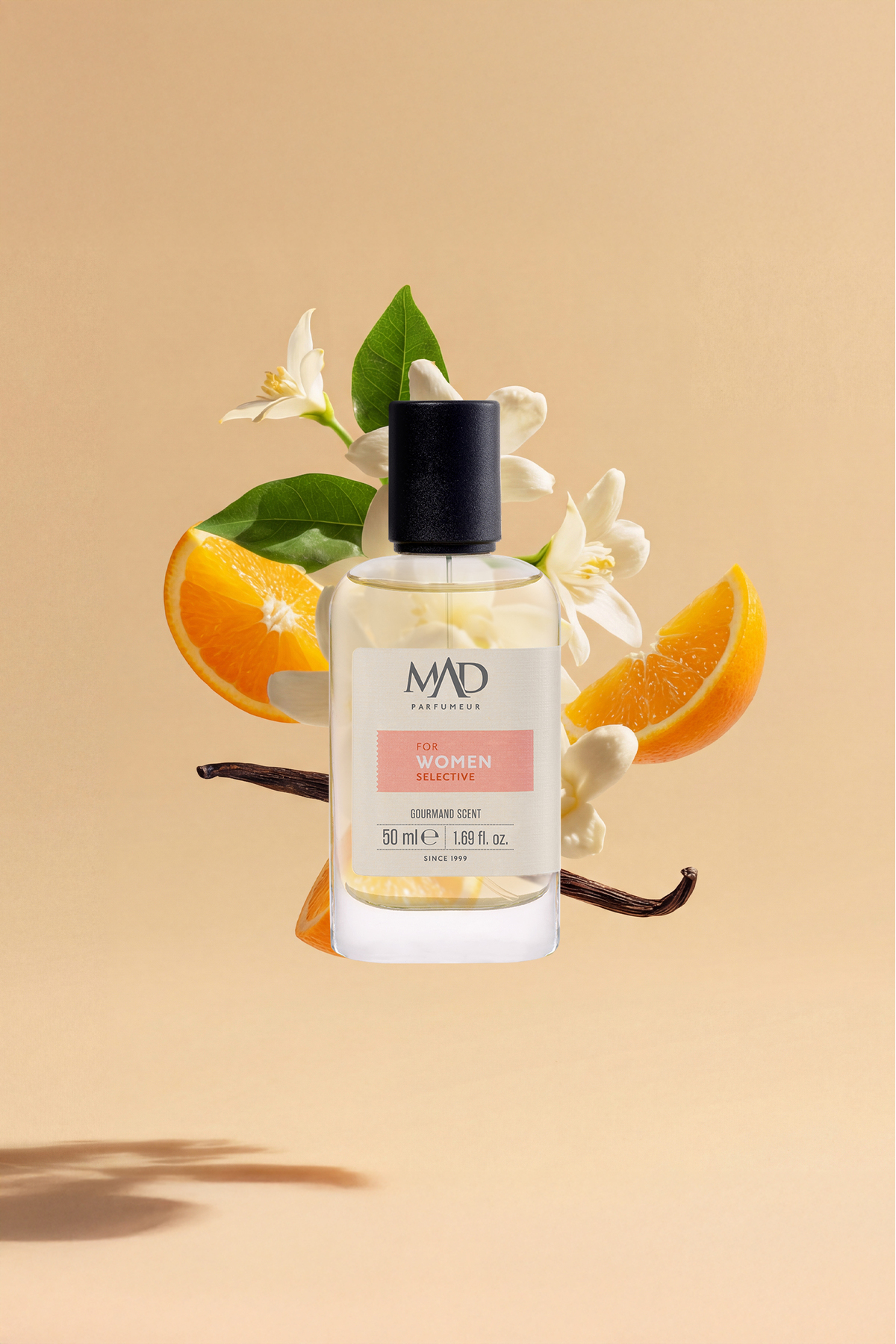 Mad Y105 Selective 50 ml Kadın Parfüm — 5F Y.105 — تصویر 8 از 8