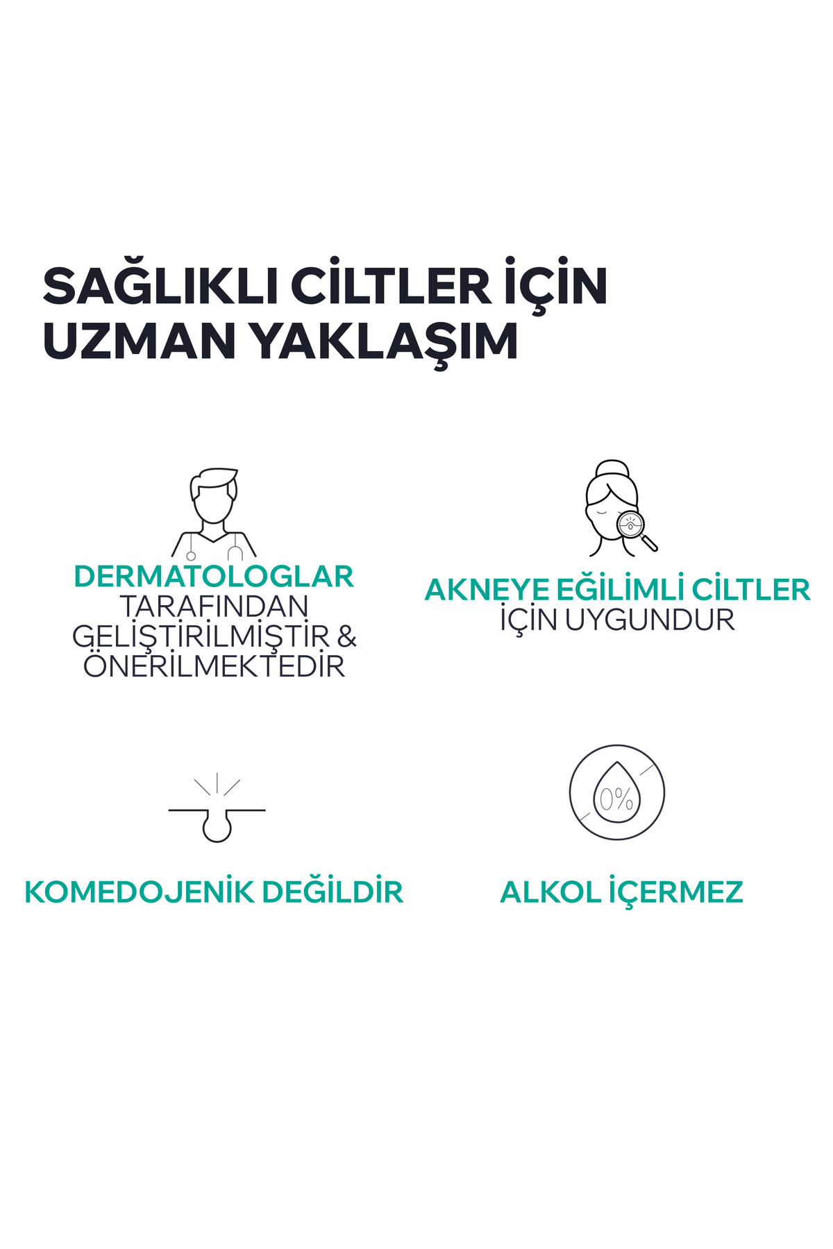 HYSEAC Akneye Eğilimli Karma ve Yağlı Ciltler İçin Arındırıcı Tonik 250 ml — Tonik 250ml — تصویر 4 از 8