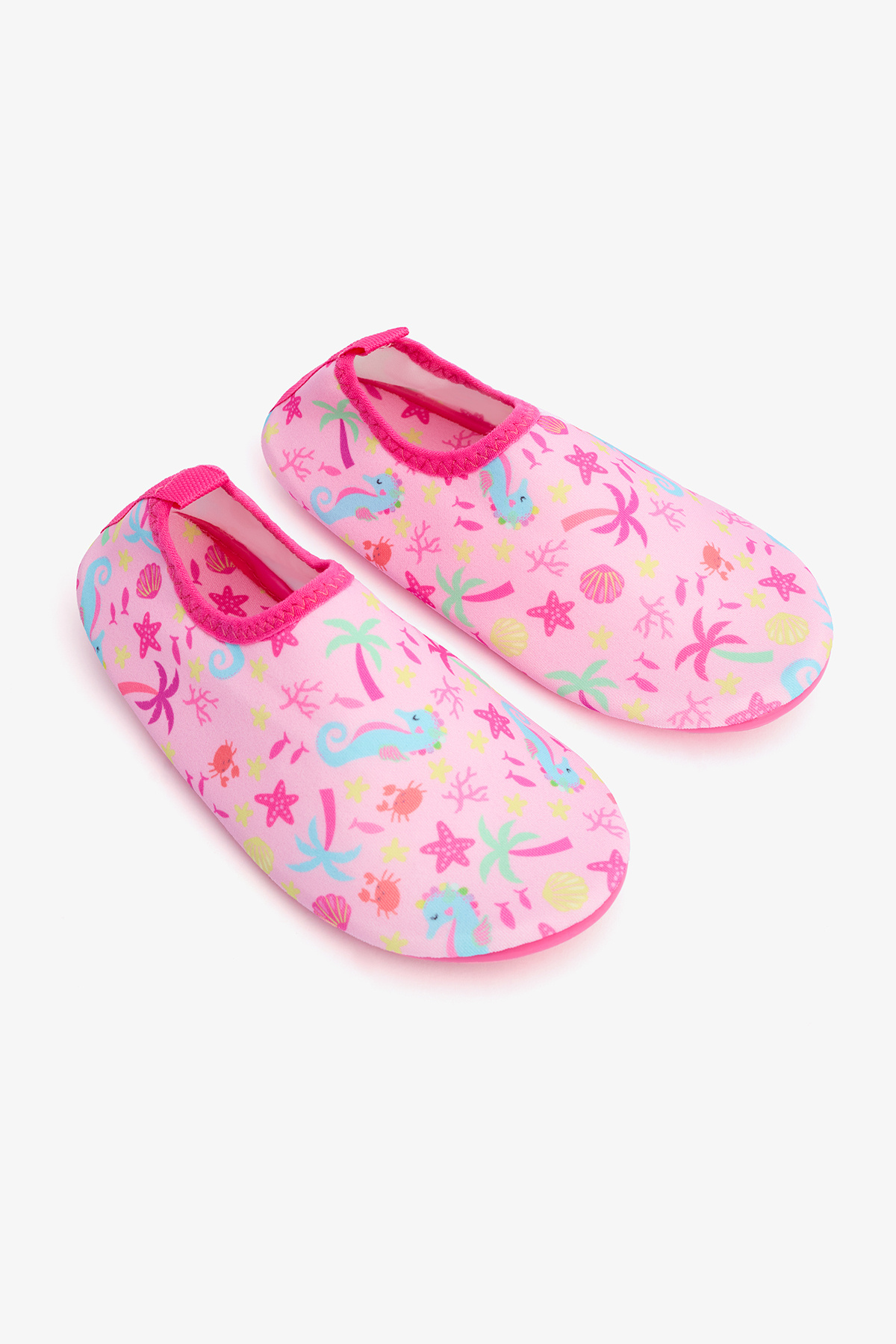 Palm Multicolor Sea Shoes