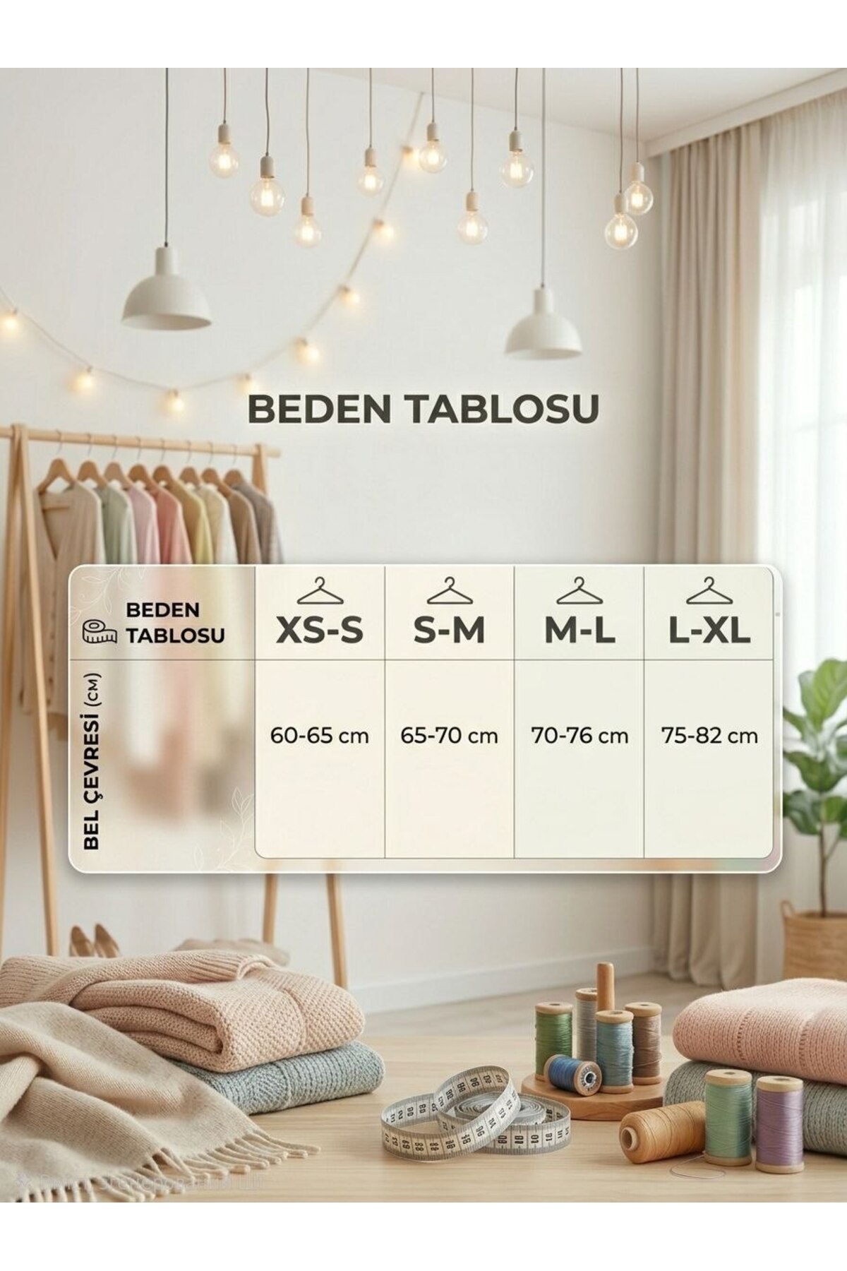 Alessia Arkadan Bağlamalı Korse Büstiyer - Siyah Bel Korsesi görsel 2