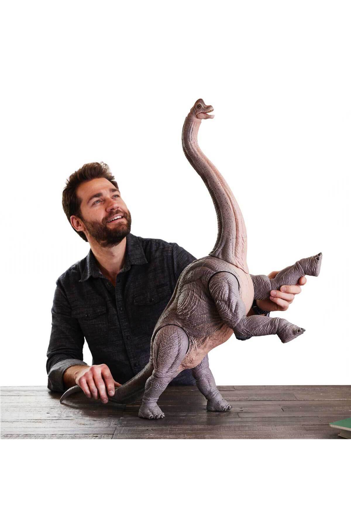 Jurassic World Hammond Koleksiyonu Brachiozorlar HNY77 - Fiyatı