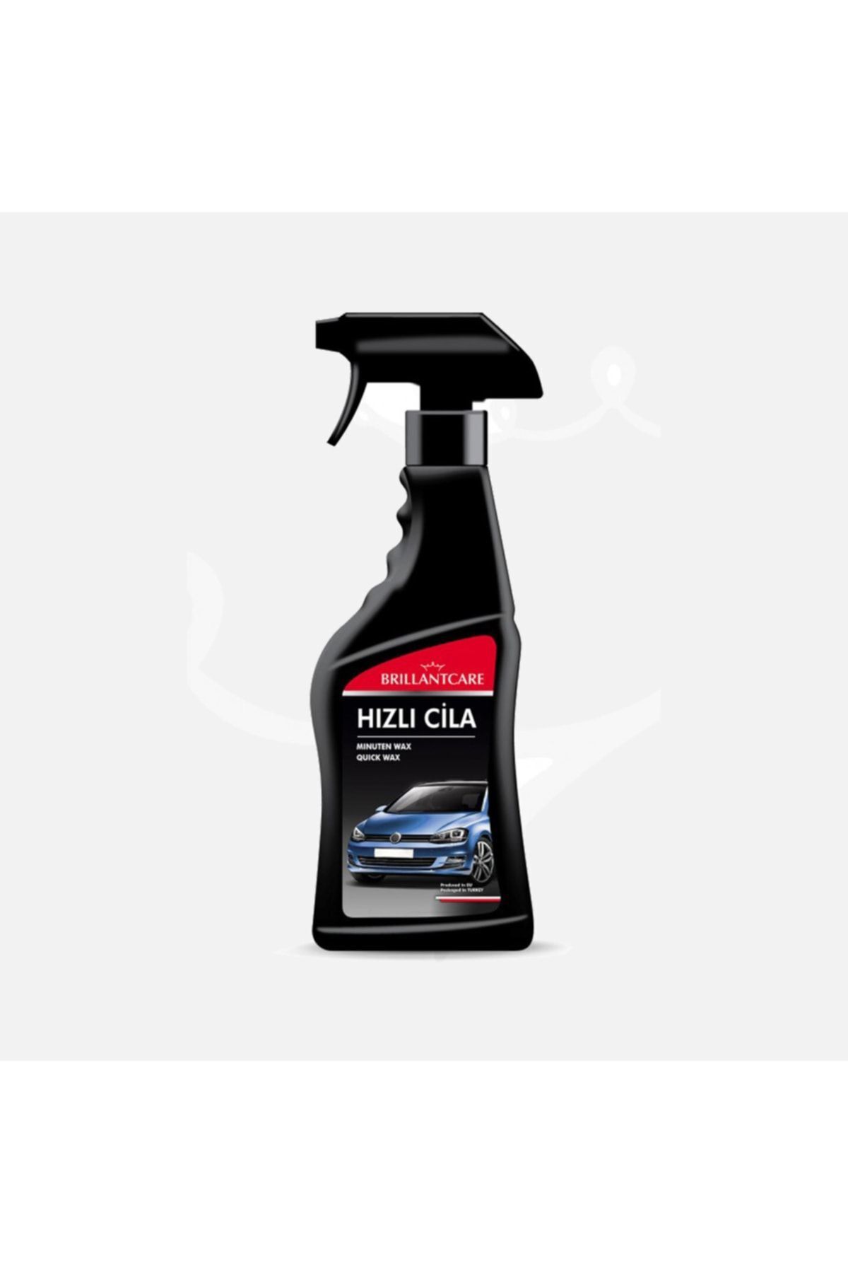 BrillantCare Hızlı Cila & Minuten Wax 500 ml - Fiyatı, Yorumları