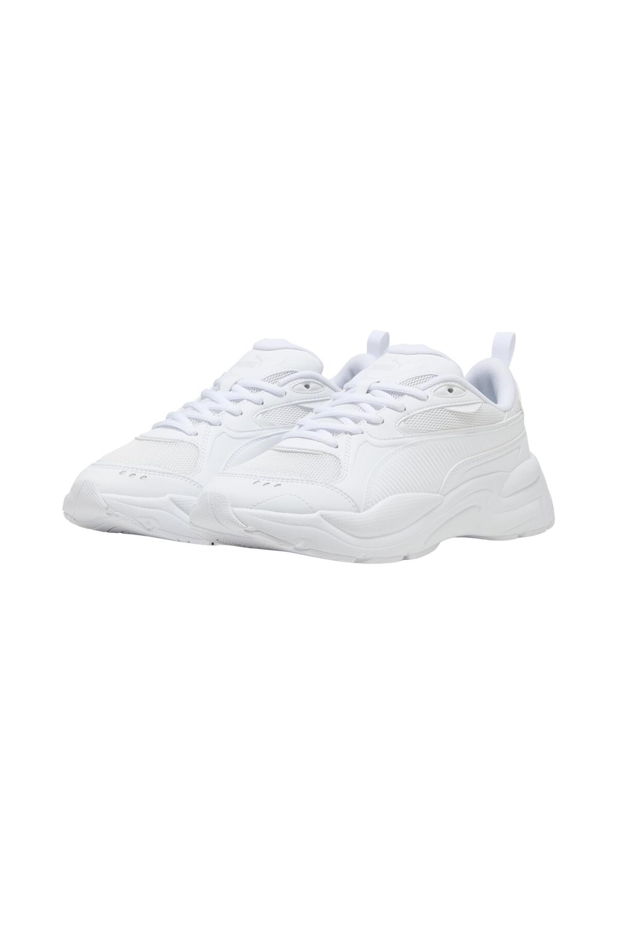 Puma 404747-02 X-Ray 4 Spor Ayakkabı Beyaz - Fiyatı, Yorumları