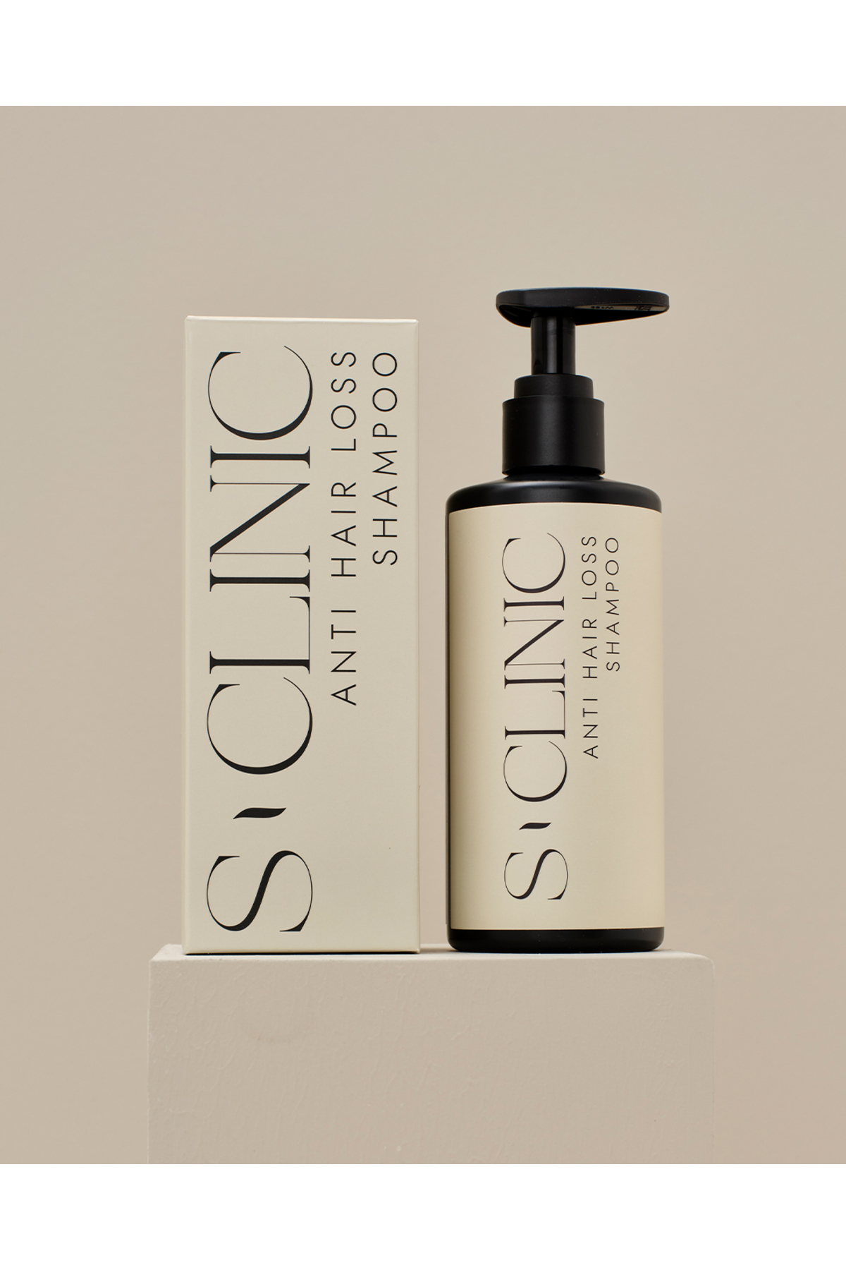 S Clinic S’Clinic Anti-Hair Loss Şampuan