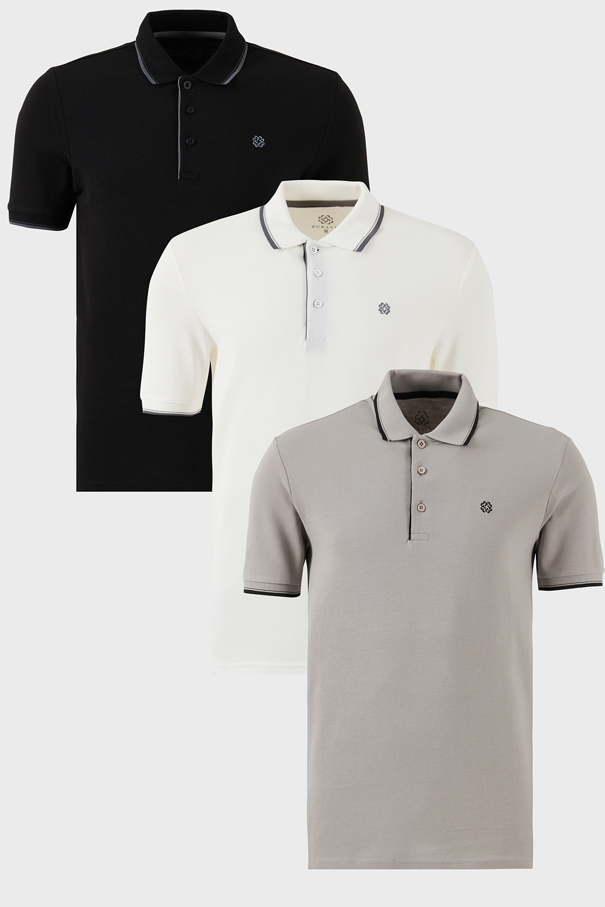 Stone-White-Black