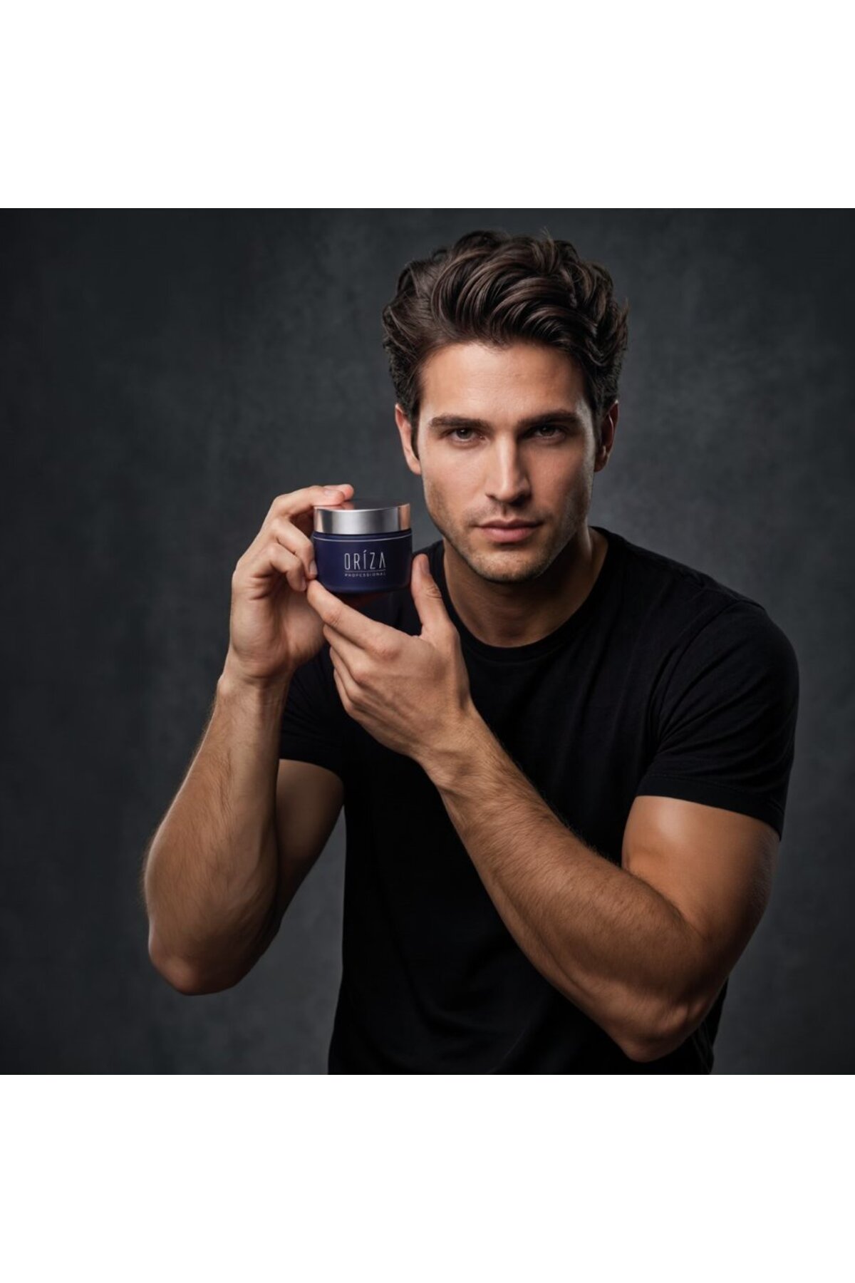 واکس مات مردانه | ظاهری طبیعی و ماندگاری قوی — ORZ-MEN-WAX — تصویر 3 از 6