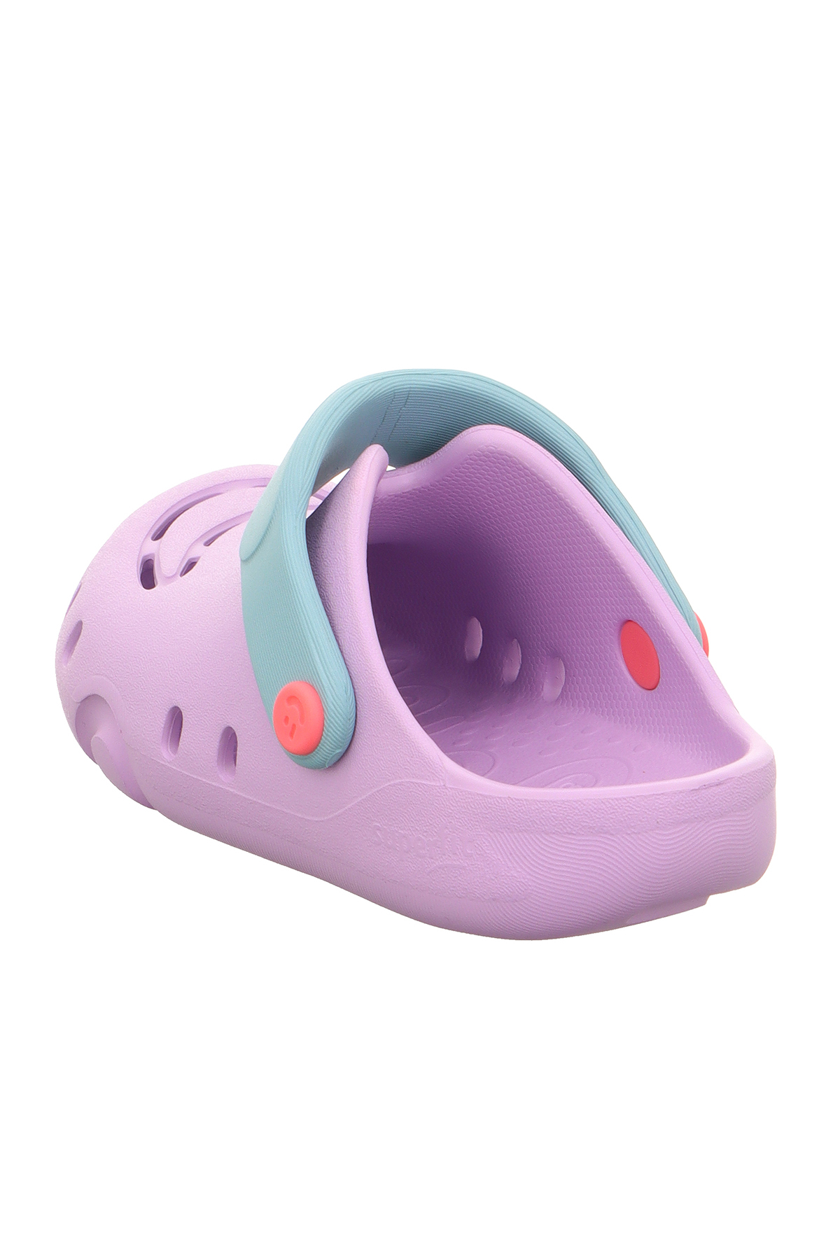 Superfit Kadın / Kız Sandalet 1-000990-8500-2 Süperfit SPLASH C Lila 31-35 görsel 6