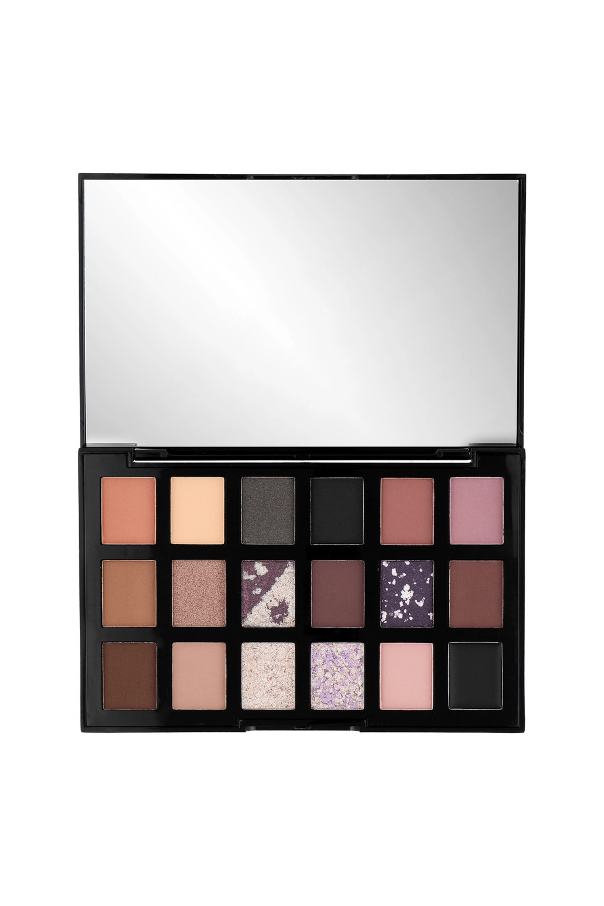 18'li Far Paleti-957 Grunge Edge (12 Mat Ton -6 Işıltılı Ton) — 58920 — تصویر 2 از 7