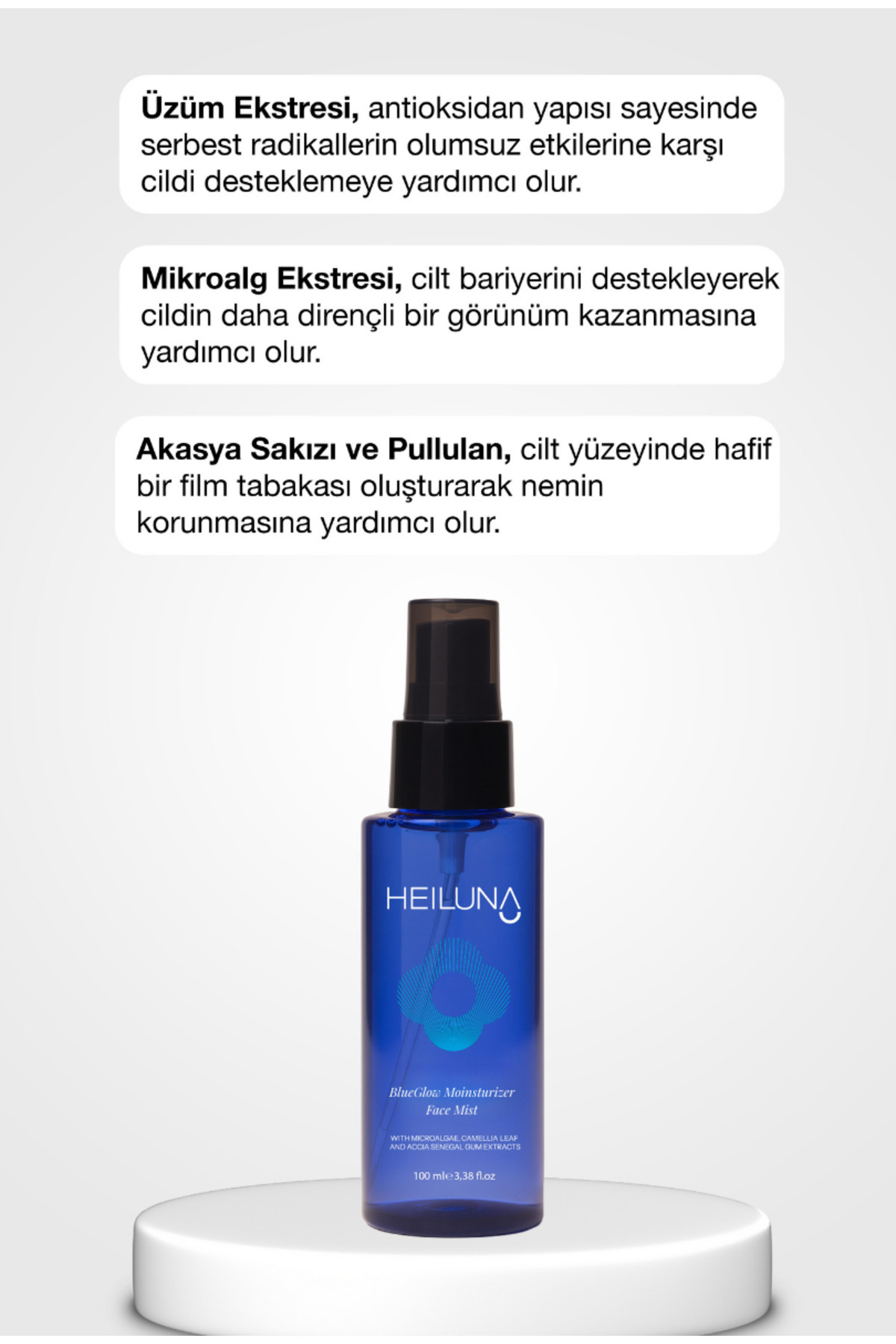 Yeni Nesil Cilt Bakım Seti — 5050 — تصویر 4 از 5