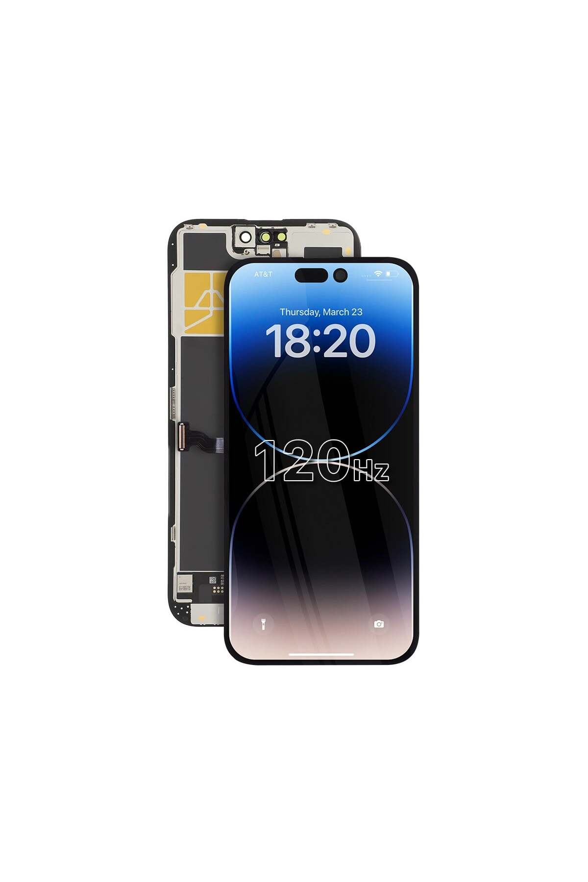 REPART iPhone 14 Pro Max ULTRA SOFT-OLED (LTPO) Ekran - Fiyatı
