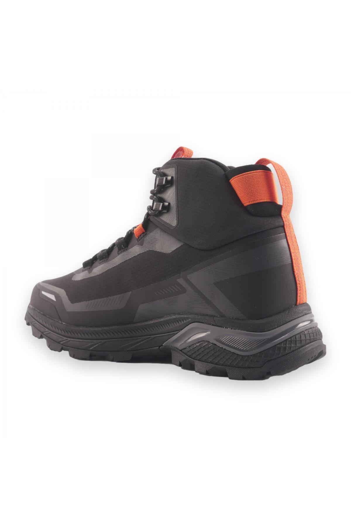 lumberjack Racer Hi Waterproof Outdoor Siyah Erkek Bot görsel 3