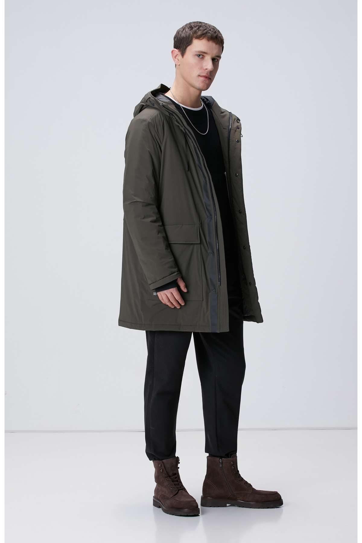 N-Tech Haki Casual Kaban — خاکی 1091874 — تصویر 3 از 8