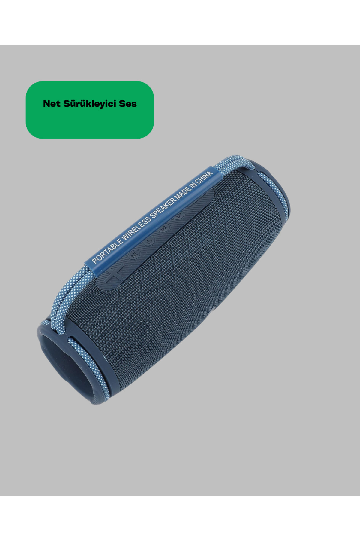 markentegra BOMBOX 3 PRO MAVİ