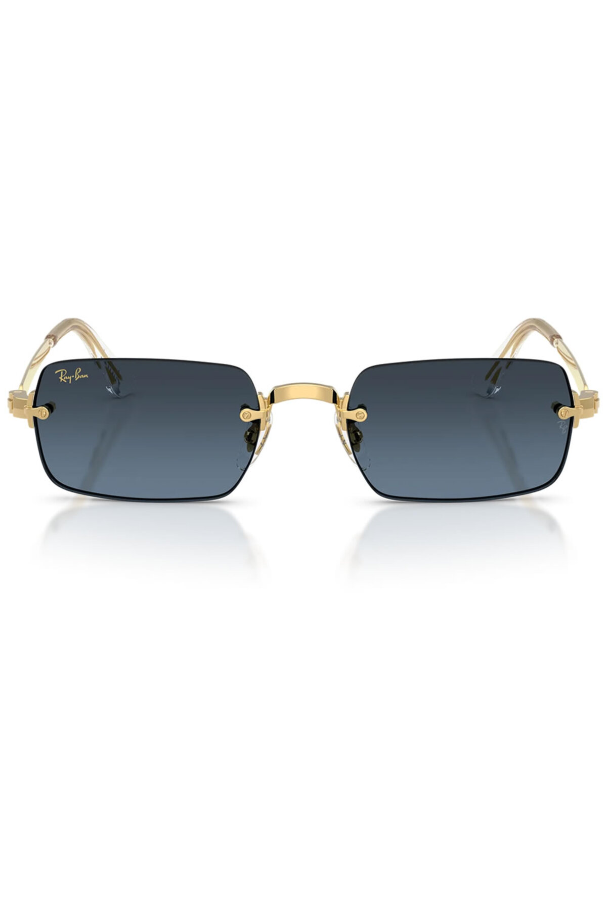 Ray-Ban RB3928 001 S2 54 Unisex Güneş Gözlüğü görsel 2