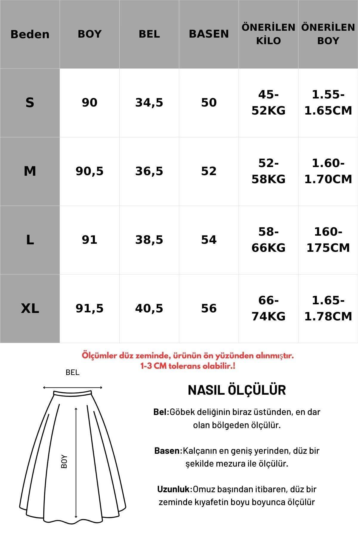 Madmext Lacivert Basic Uzun Saten Etek MG1409 görsel 4