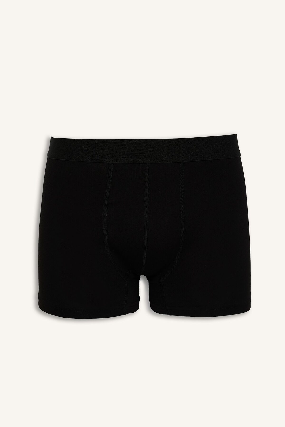DeFacto Regular Fit 3'lü Boxer N4277AZ21SP görsel 2