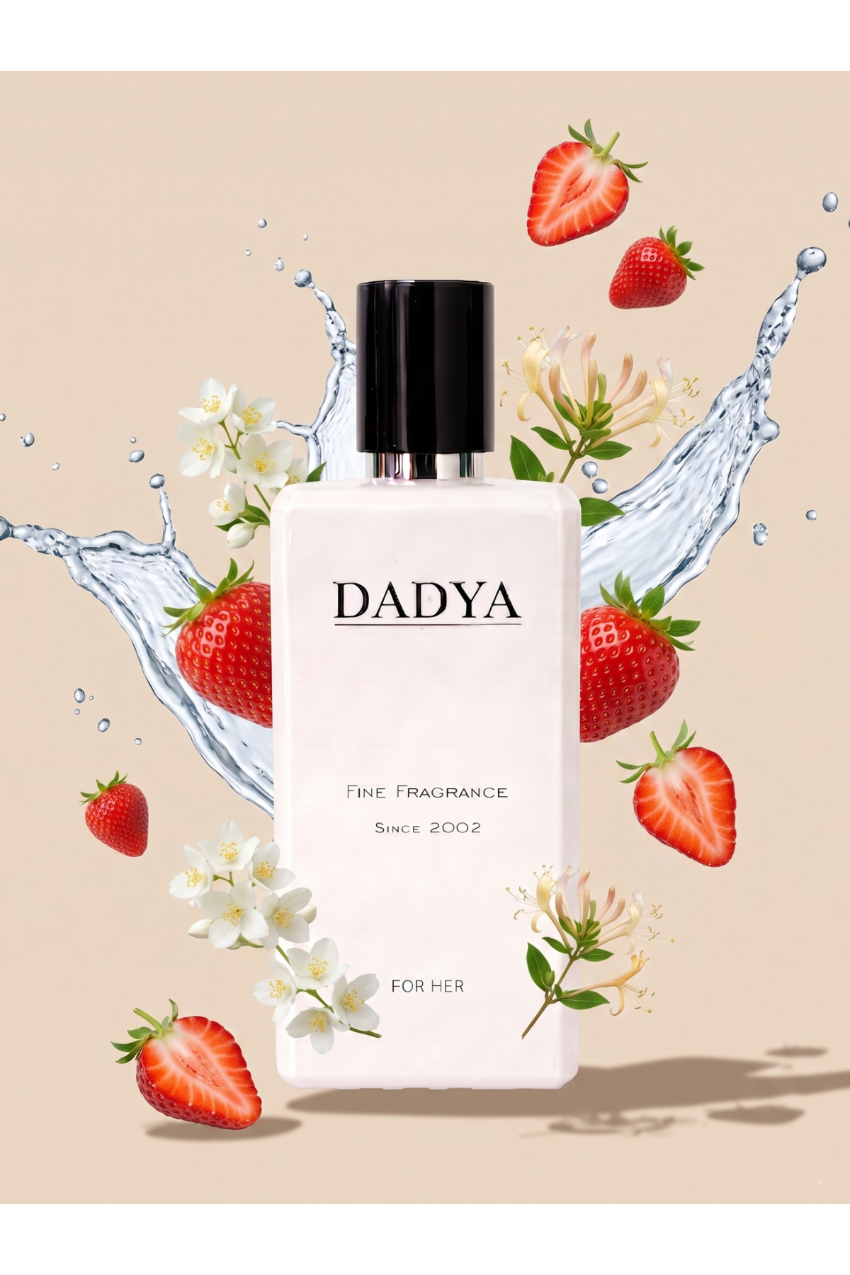 Kadın Parfüm B-210 100 ml