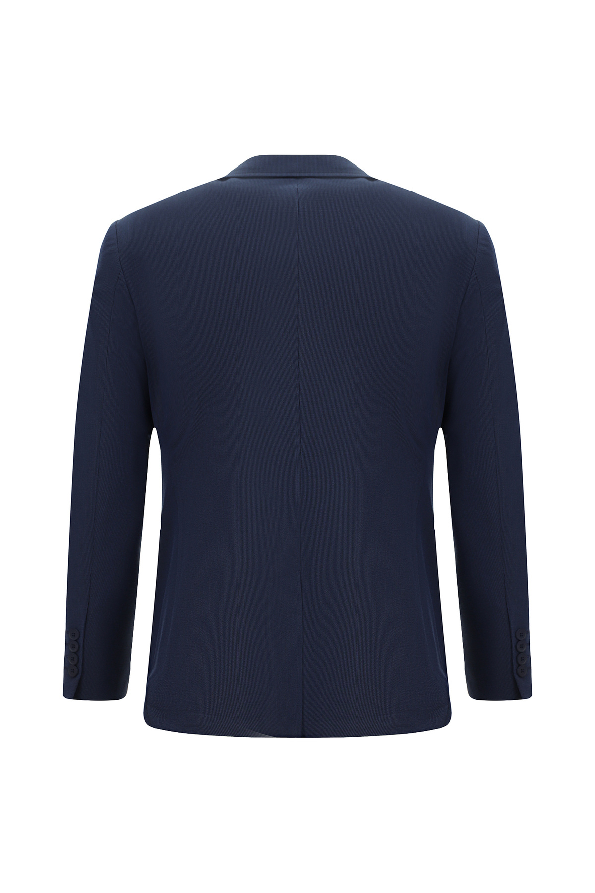 Kiğılı 7 Drop Super Slim Fit Eksra Dar Kesim Çizgili Takım Elbise görsel 3