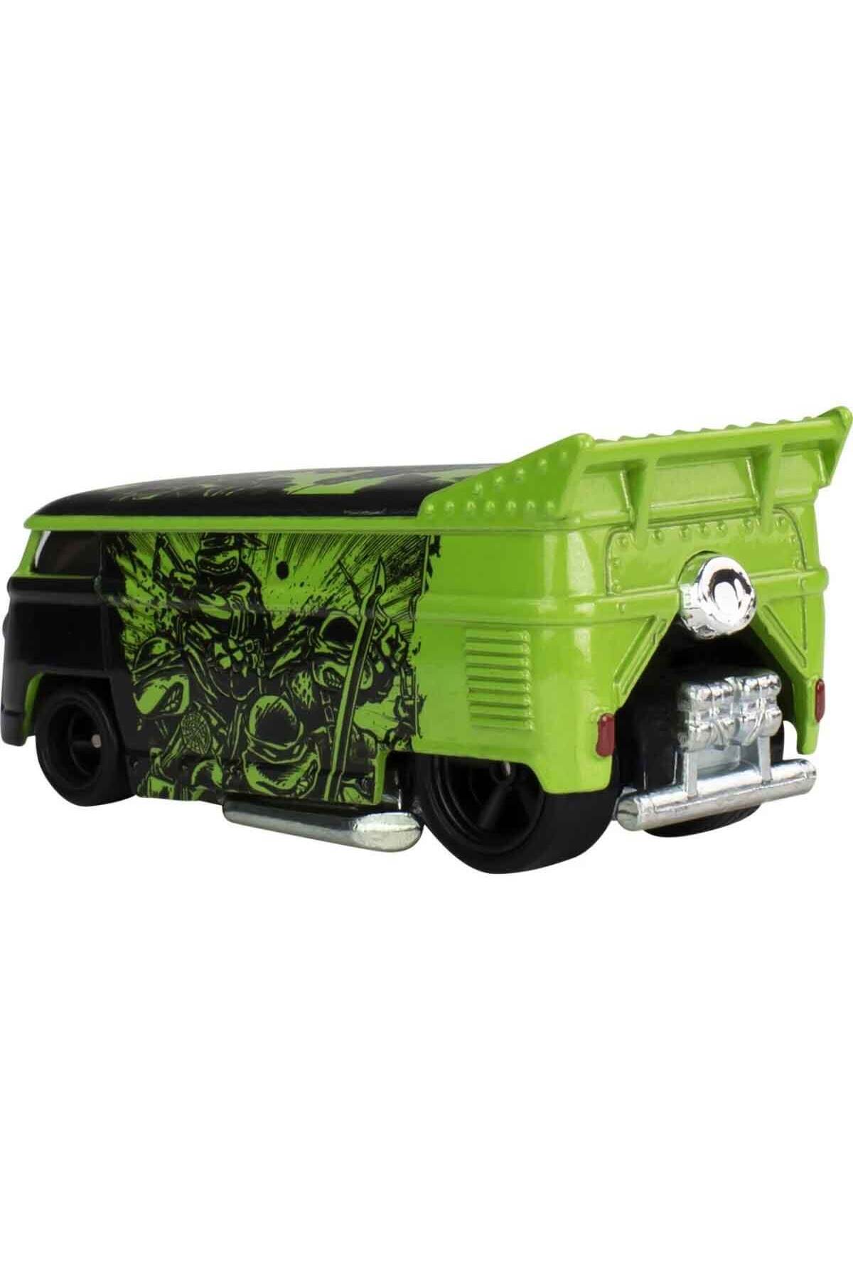 HOT WHEELS Pop Culture Die Cast Tekli Arabalar HXD63 - Hvj46