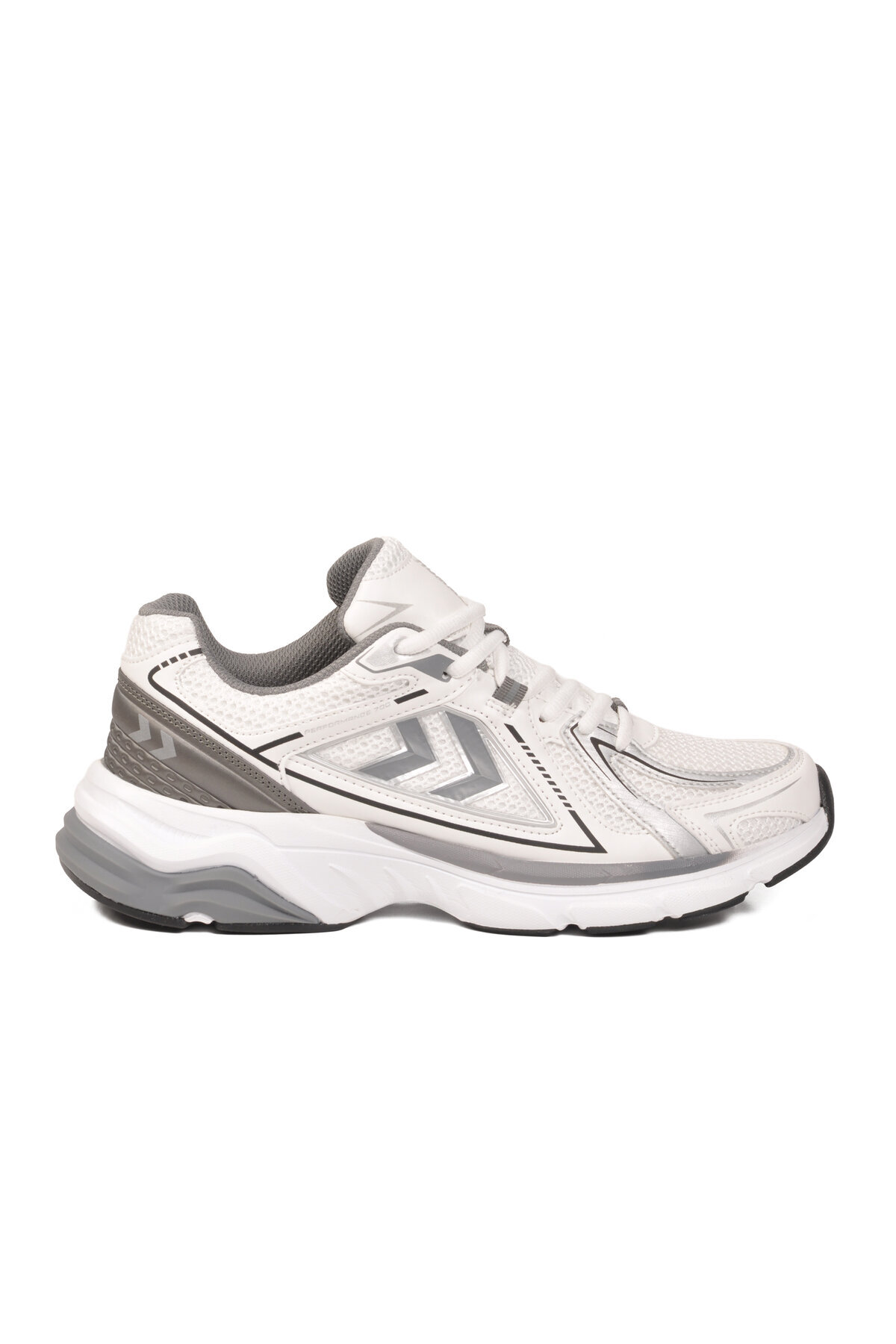 hummel Beyaz Tekstil Unisex Spor Ayakkabı 900794 Hml 700