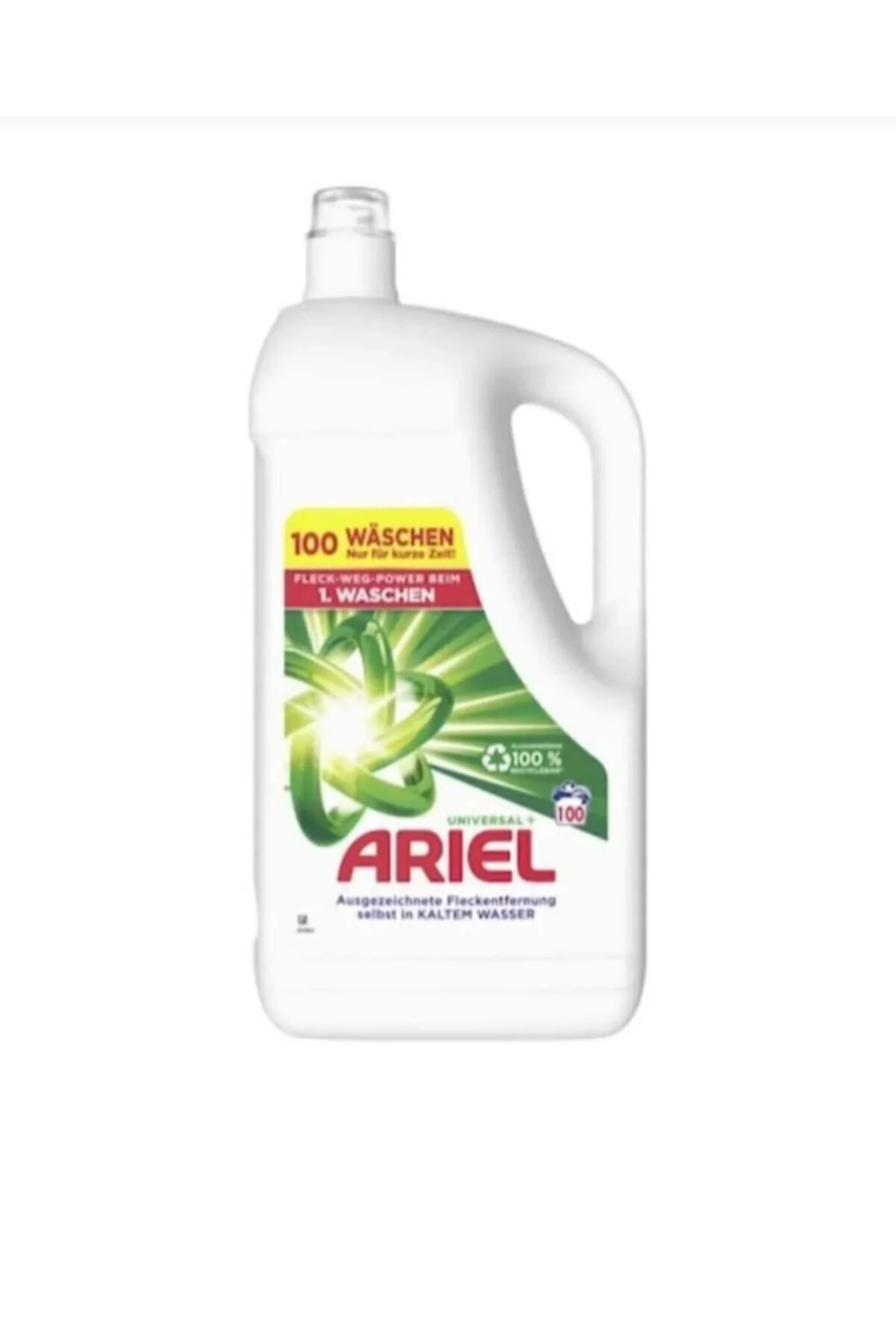 Ariel Professional Универсален течен перилен препарат за 100 изпирания