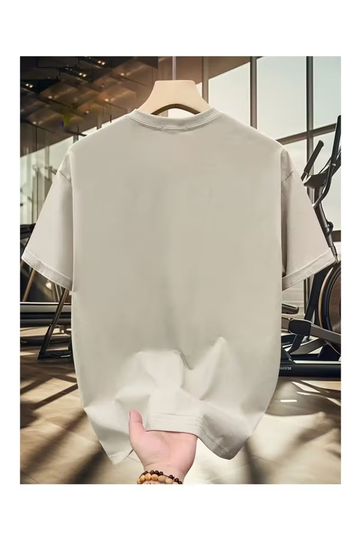 By Layina İMZA TASARIMLI OVERSIZE BÜYÜK BEDEN TİŞÖRT / T-SHIRT görsel 2