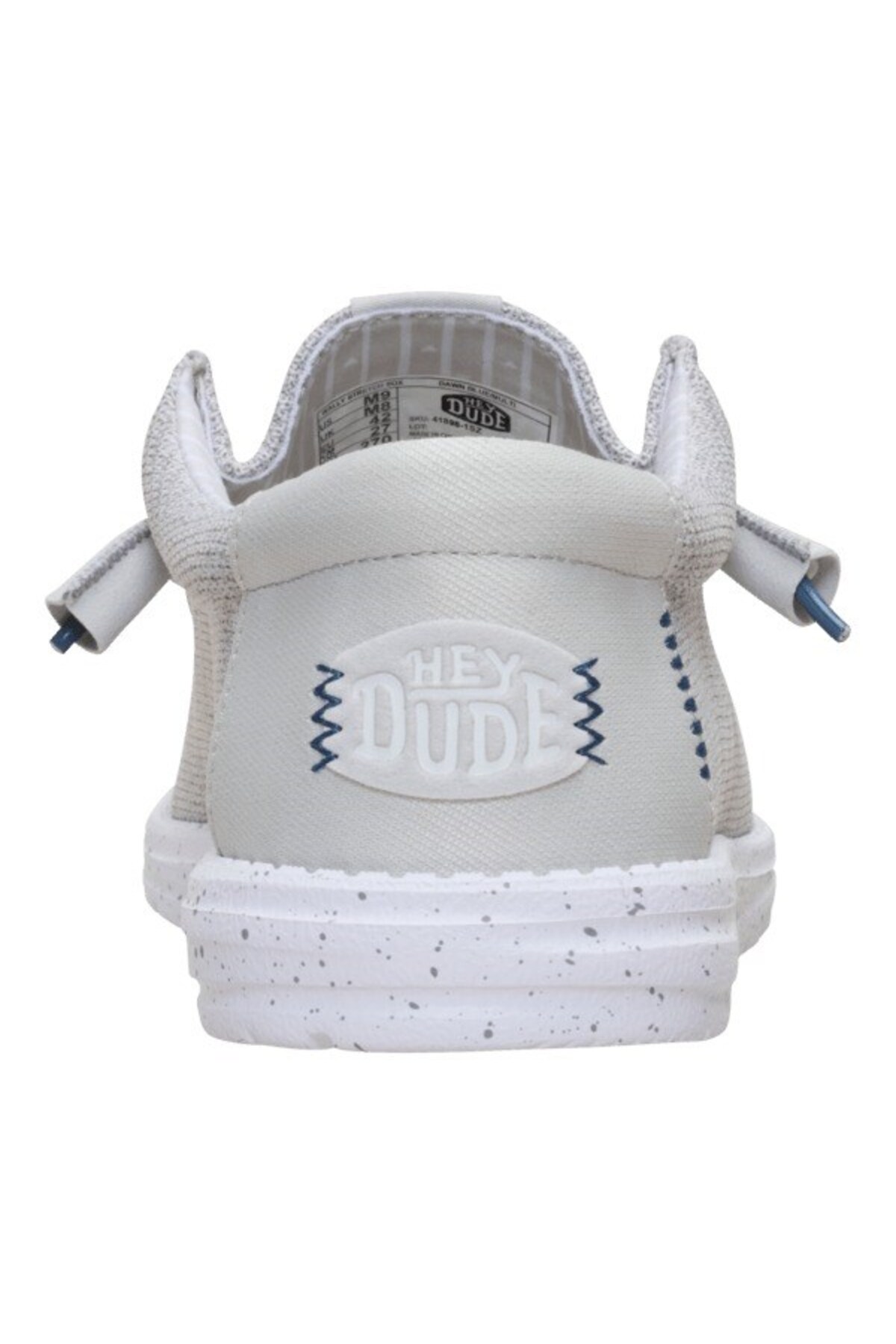 HEY DUDE Wally Stretch Sox Erkek Günlük Ayakkabı görsel 6