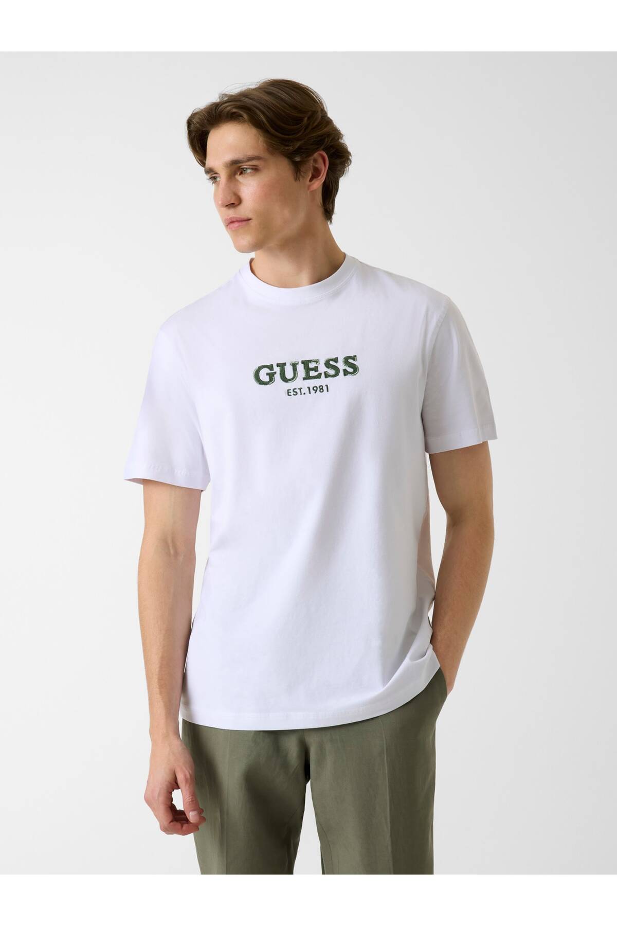 تیشرتزنانهGuessرنگارنگ