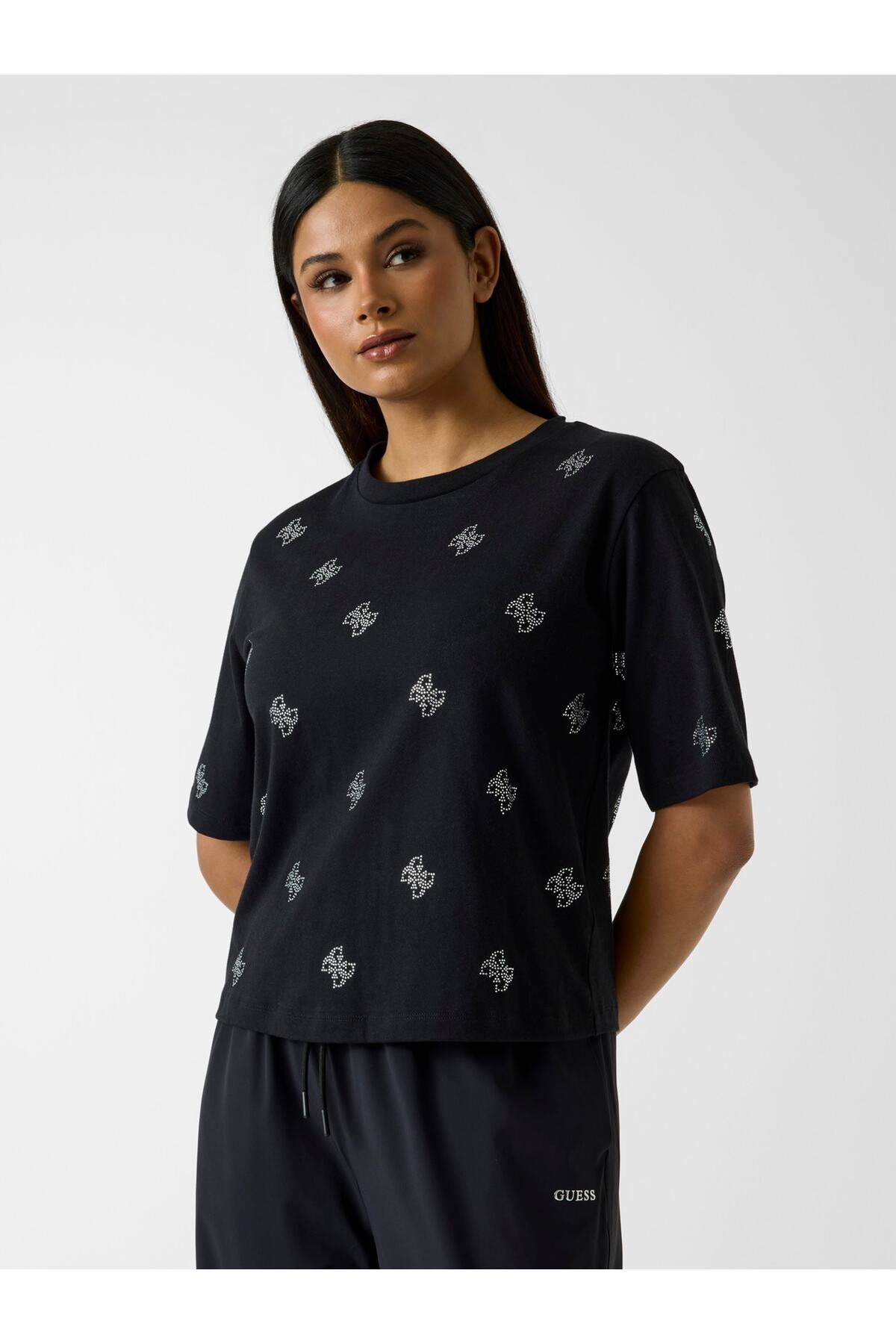 تیشرتزنانهGuessرنگارنگ