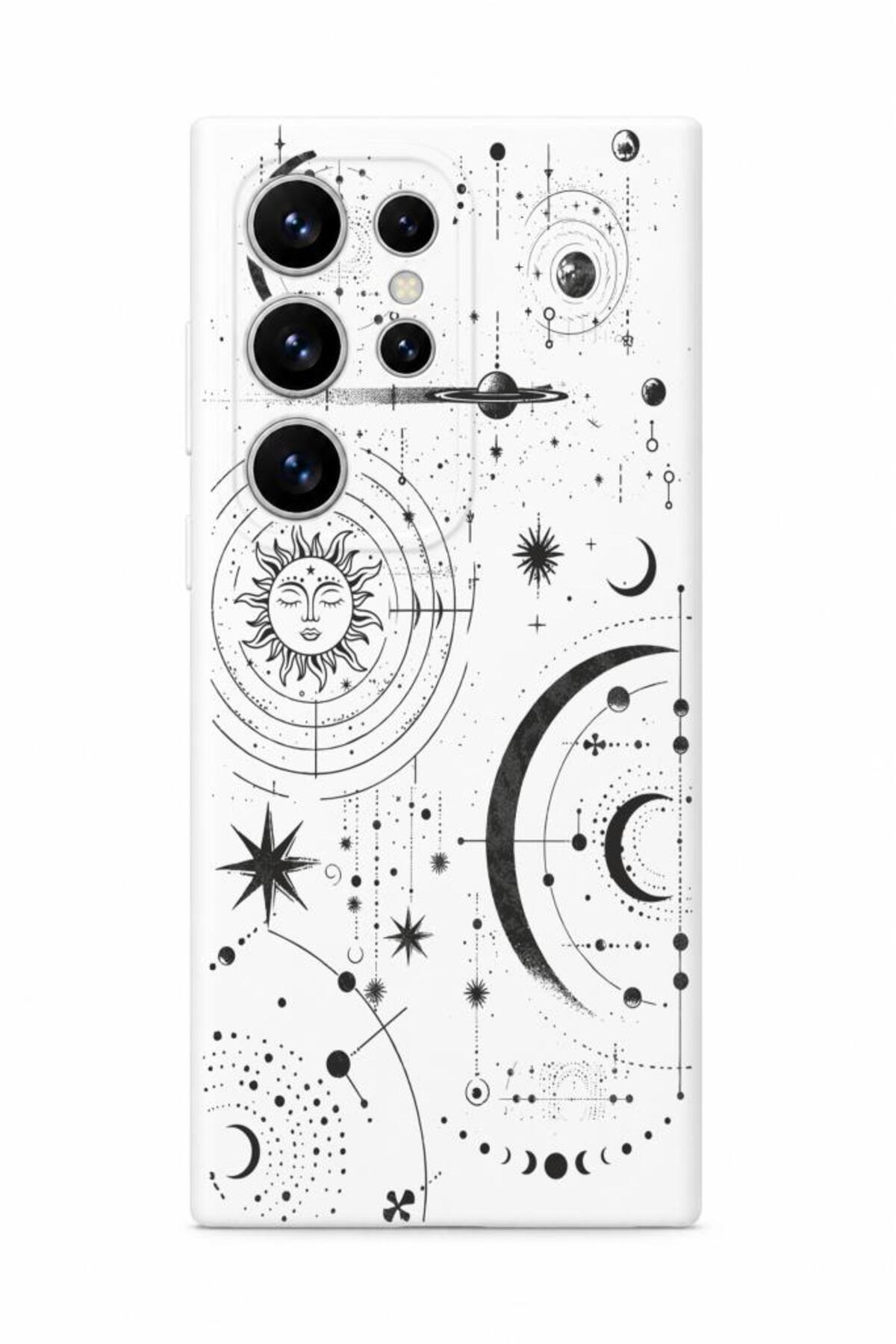 Samsung Galaxy S25 Ultra Compatible Velvet Color Inside Launch Case
