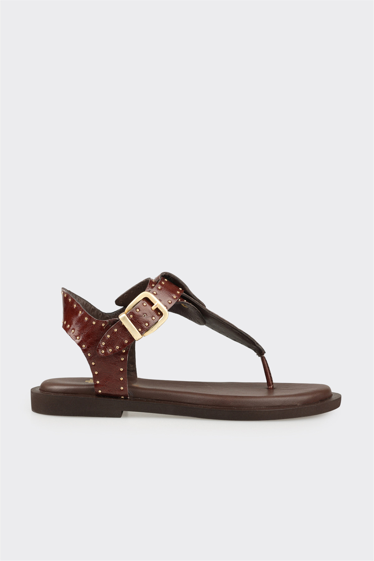 1_org_zoom صندل Elle Shoes چرم طبیعی زنانه اورجینال - تصویر 1