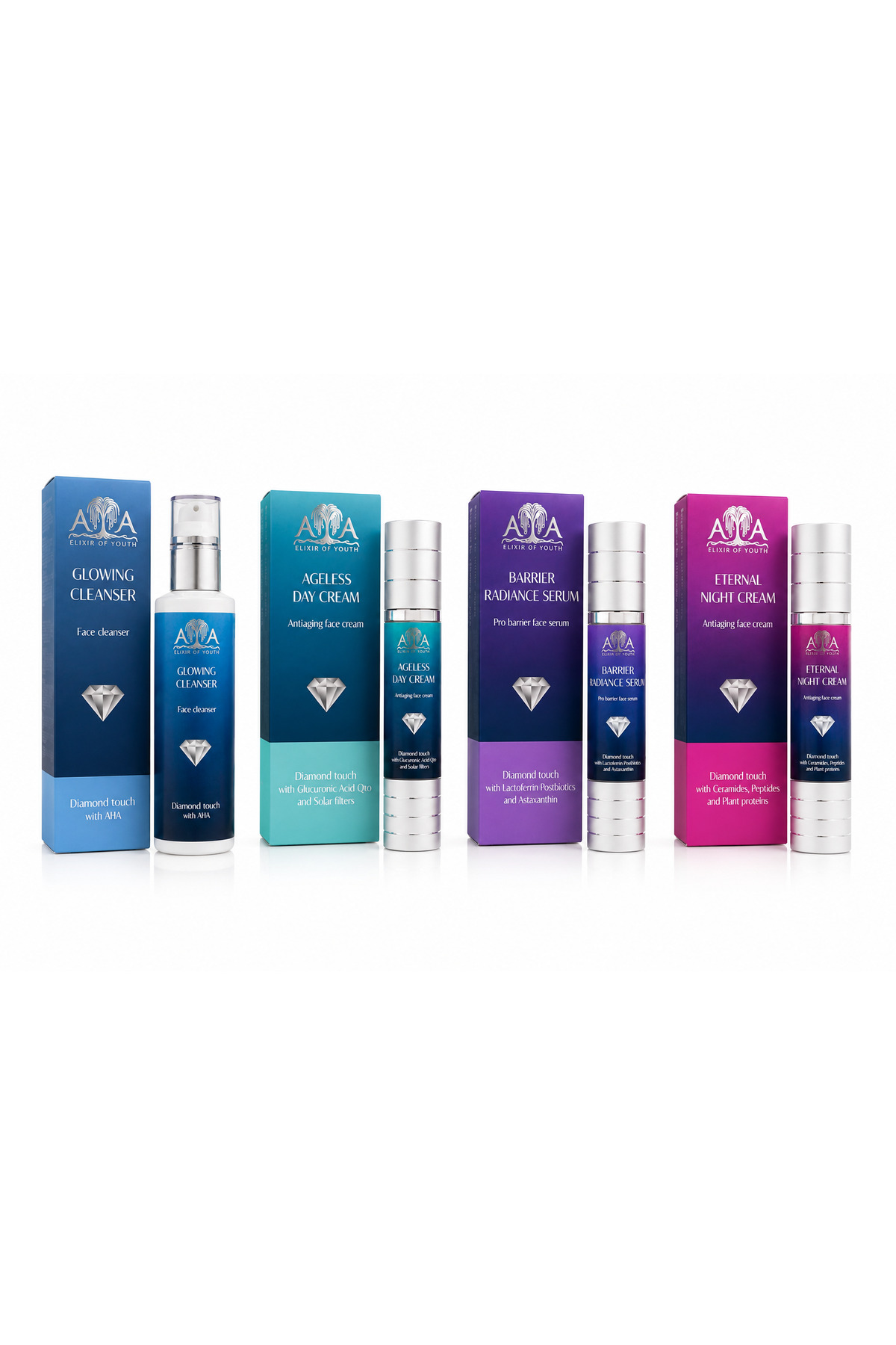 AYA Day & Night Cream