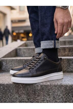 GENCTANİR SHOES Jules Mat Deri Bağcıklı Klasik Erkek Ayakkabı