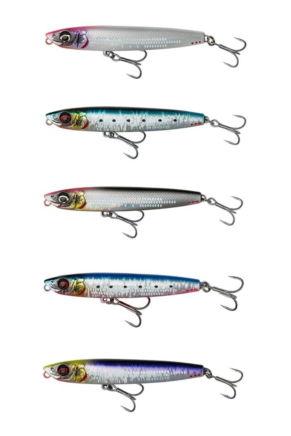 Genel Markalar Cast Hacker 9.5 cm 32 gr Sahte Balık Pink Black LS