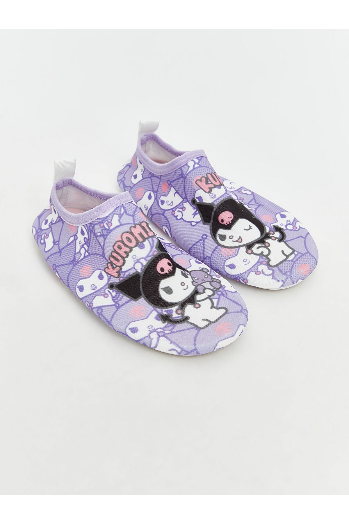 Girls Hello Kitty Kuromi Sea & Pool Beach Sea Shoes
