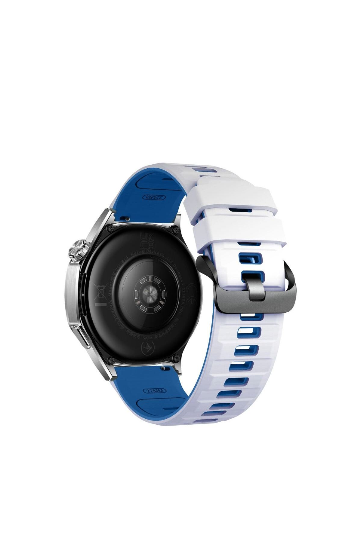 Watch Ultra 49mm Minoc Kordon (saat Değildir) - Mavi-beyaz