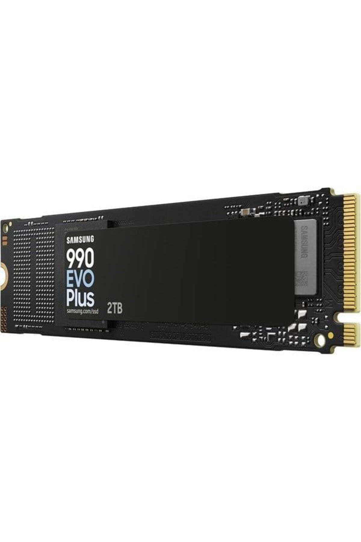 Samsung 2TB 990 EVO PLUS MZ-V9S2T0BW 7250- 6300MB/s M2 NVME GEN4