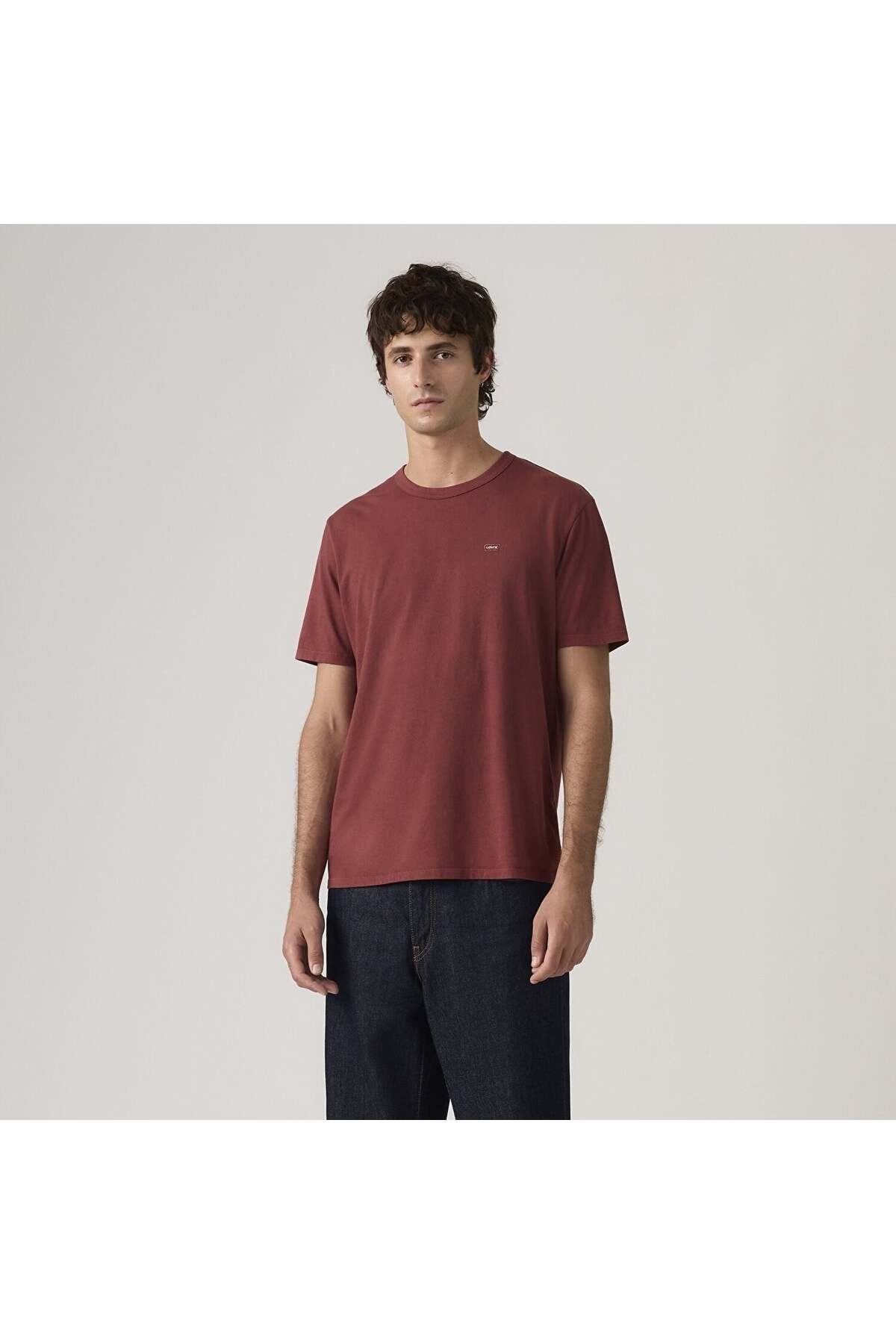 Levis Bordo Erkek T-Shirt - 005GX-0003