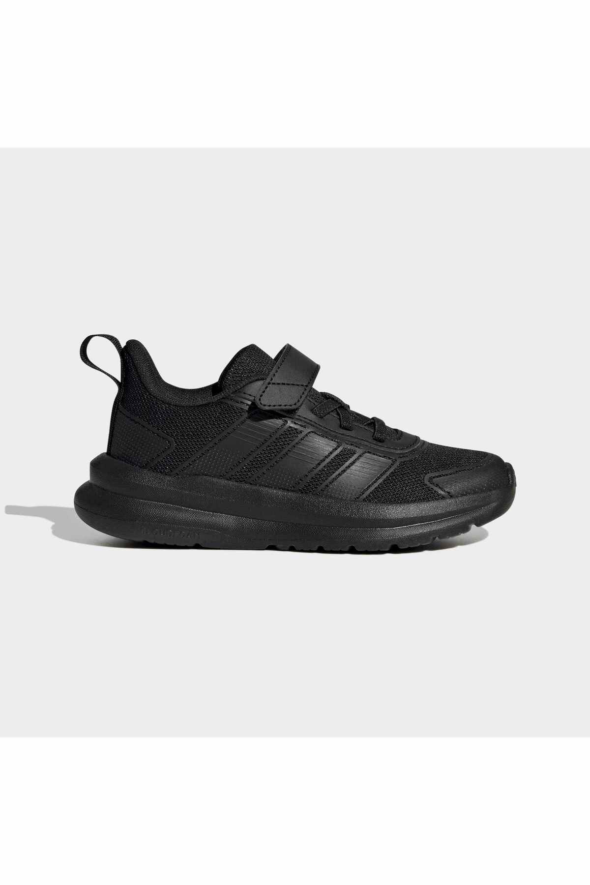 adidas TENSAUR RUN 4.0 EL CBLACK/CBLACK/CBLACK