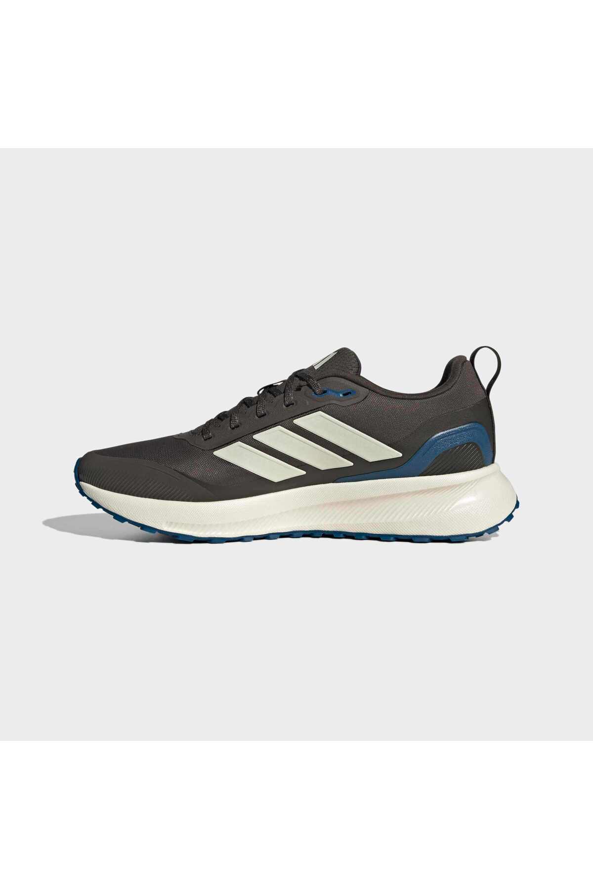 adidas Runfalcon 5 Tr Erkek Koşu Ayakkabısı JQ6958 görsel 2