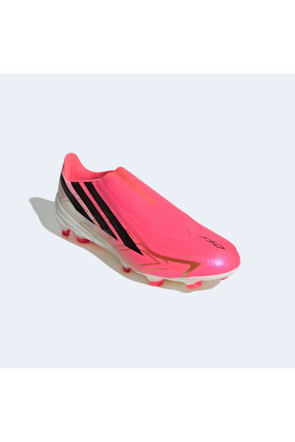 adidas F50 Hyperfast League Ll Fg Unisex Yetişkin Krampon IH7089 görsel 3
