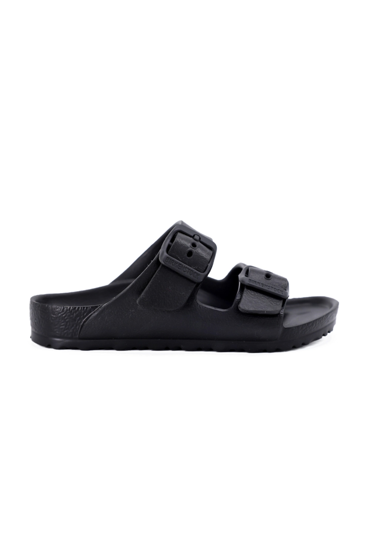 دمپایی بچه‌گانه آریزونا اوا 1018924 مشکی جاستپ بیرکن استاک دمپایی Birkenstock