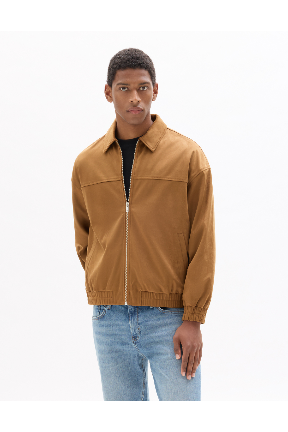 Brown Men Jackets 🧥 40-80% off! | Chic Autumn Style - Trendyol