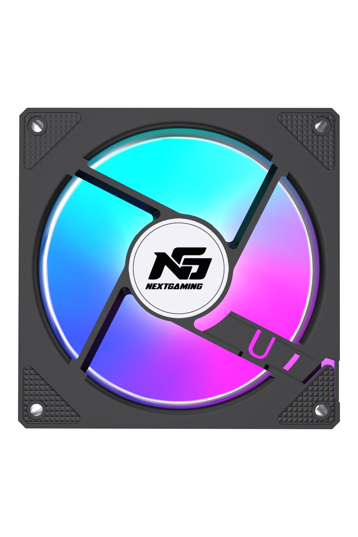 Next Gaming NG-A120B 7 Adet Infinity Mirror ARGB PWM Kasa Fanı 11X
